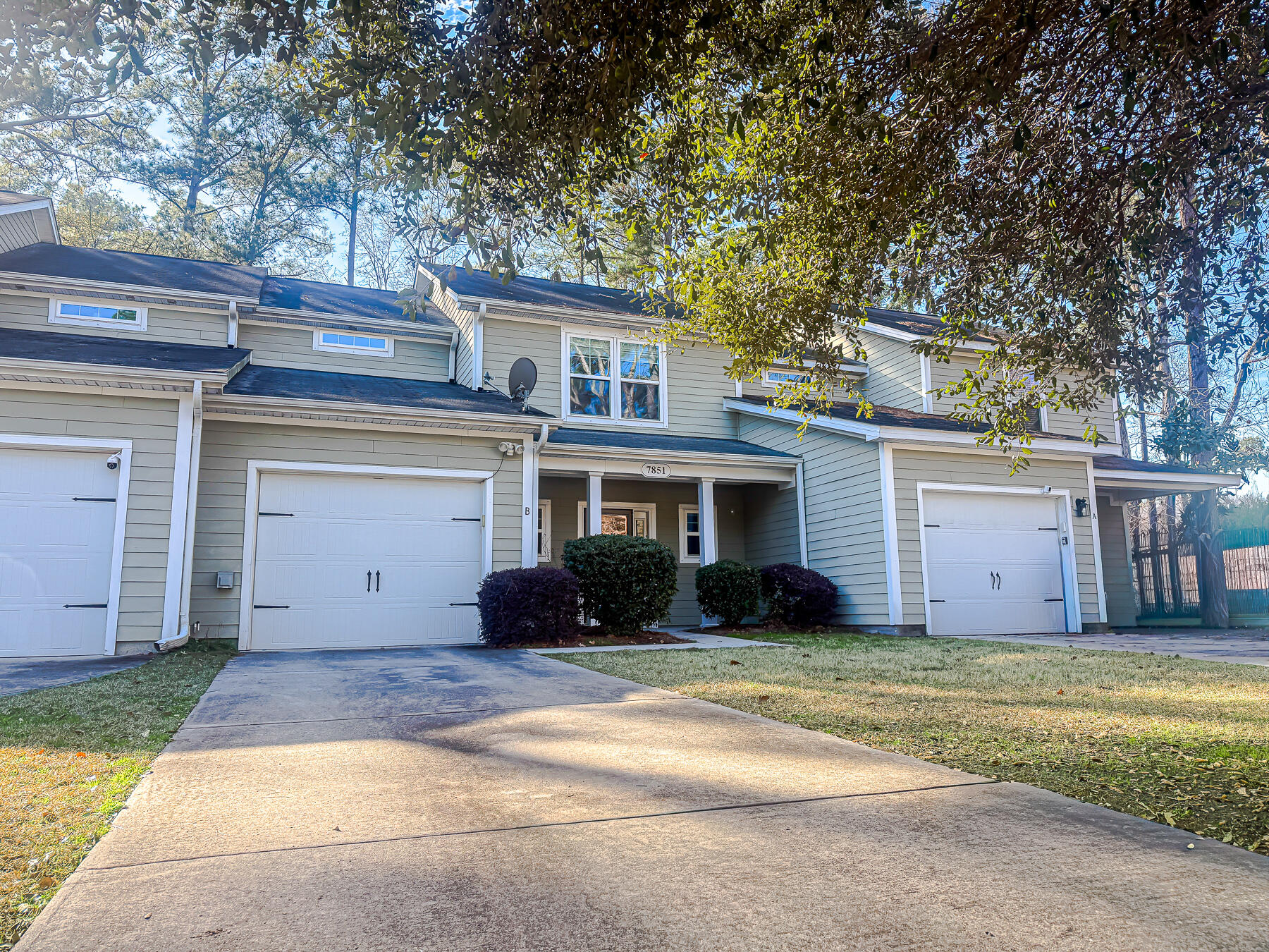 7851 Wilderness Trail # B