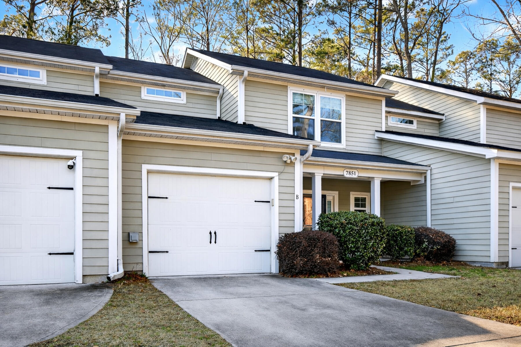 7851 Wilderness Trail # B