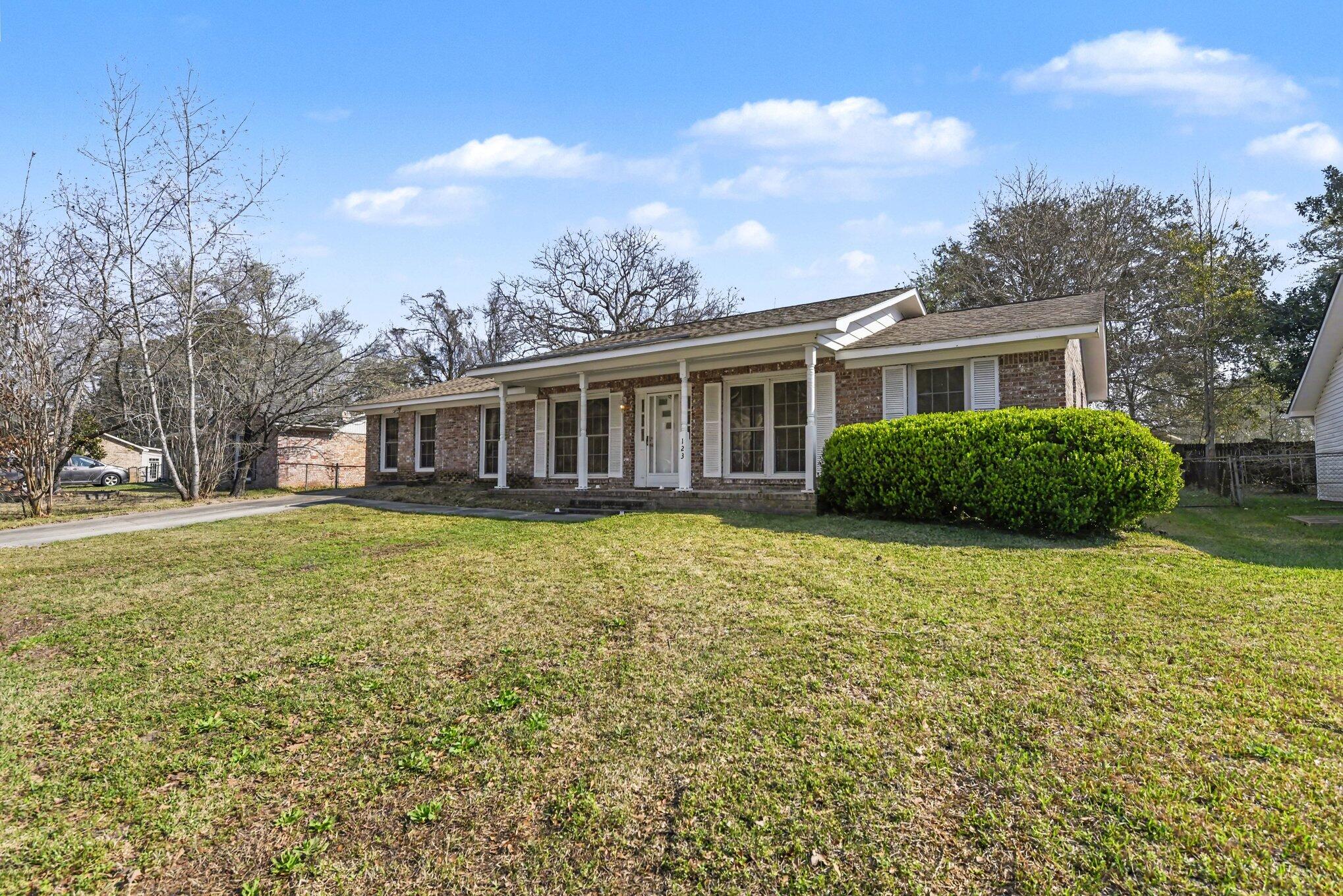 123 Saint Marks Drive