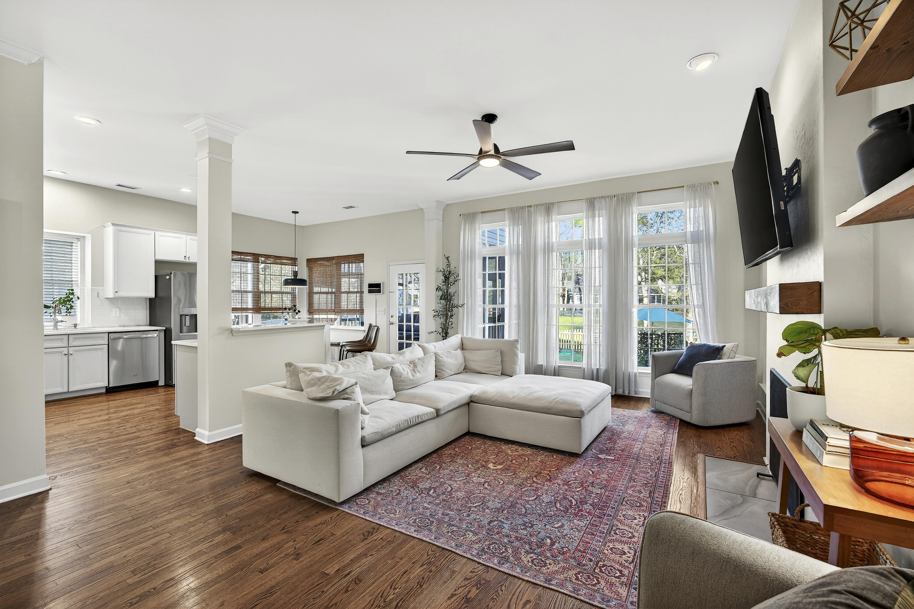 1617 William Hapton Way