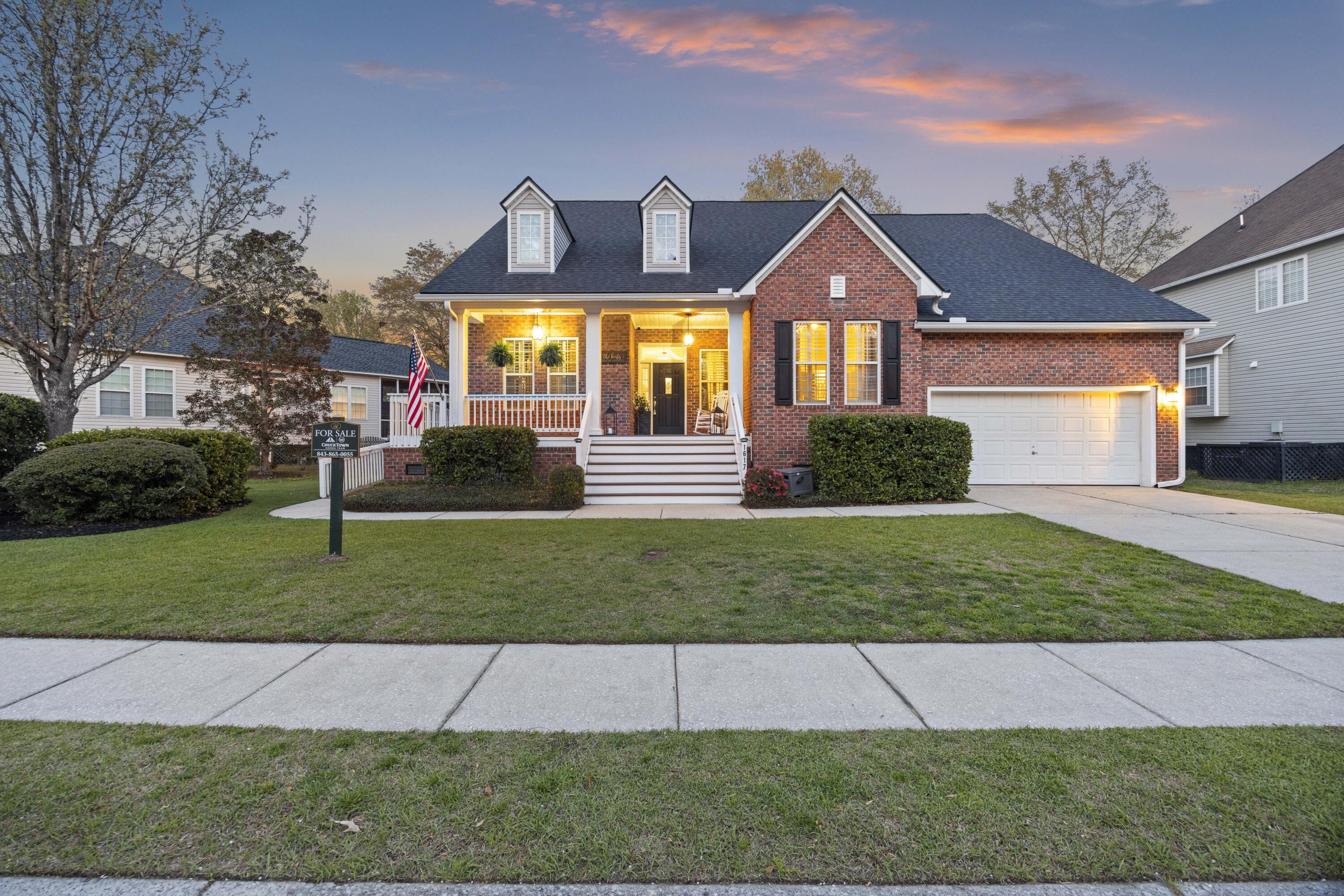 1617 William Hapton Way