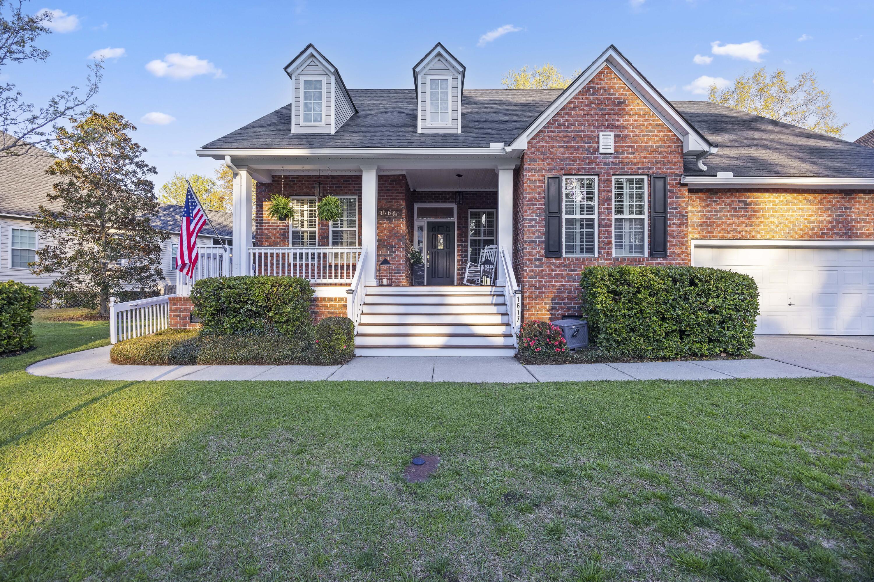 1617 William Hapton Way