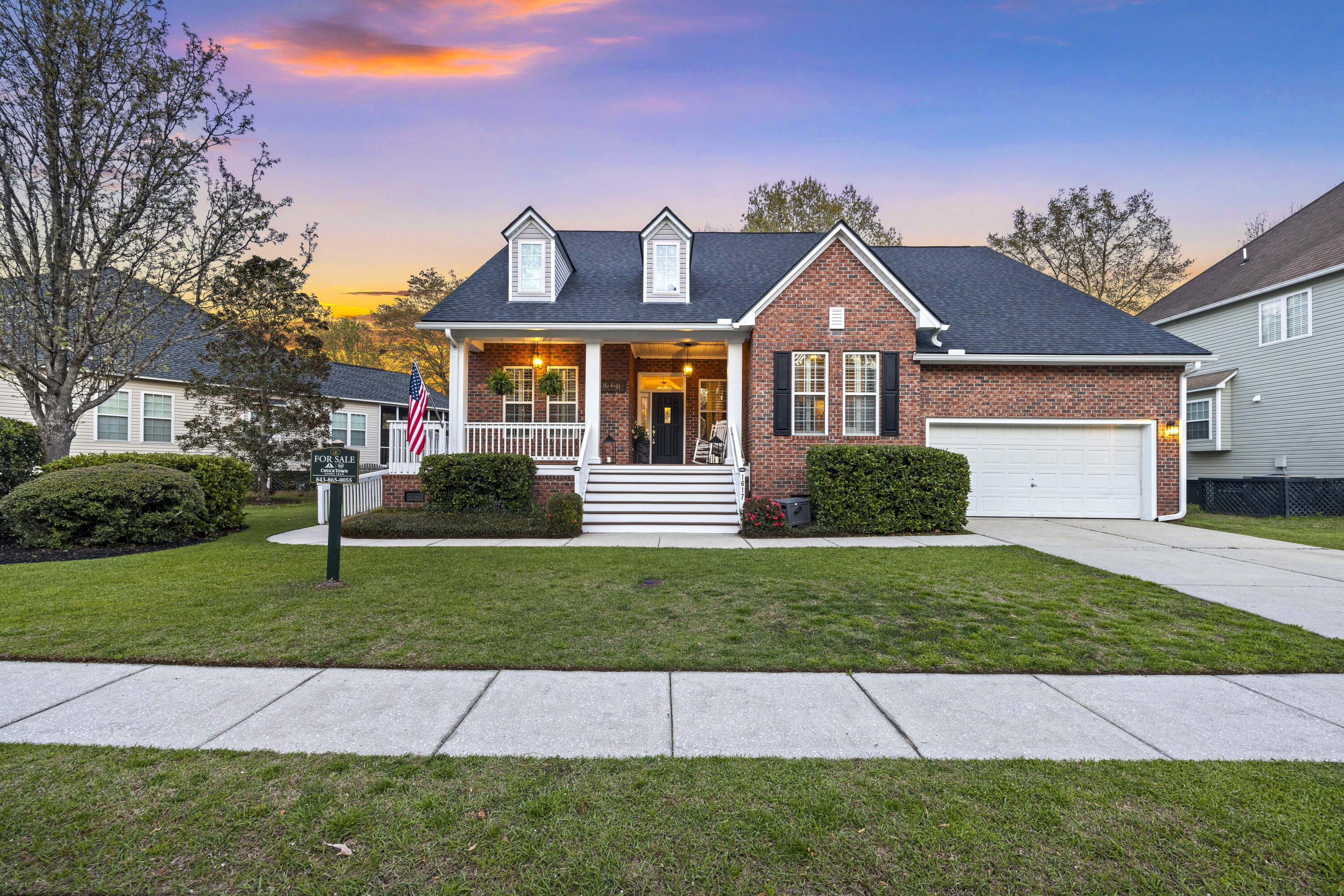 1617 William Hapton Way