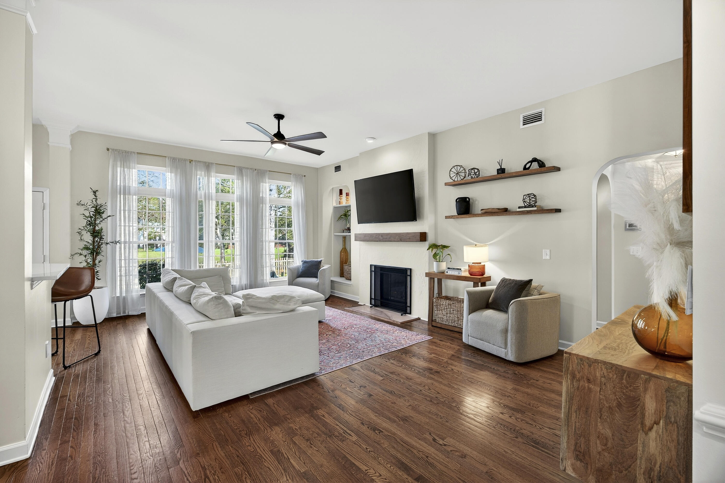 1617 William Hapton Way