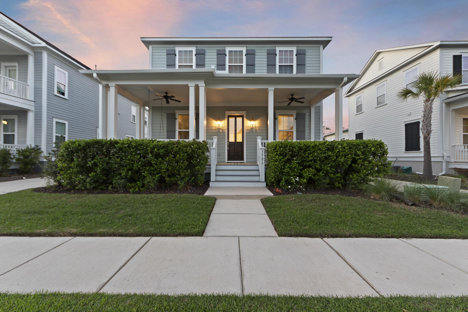 3586 Backshore Drive