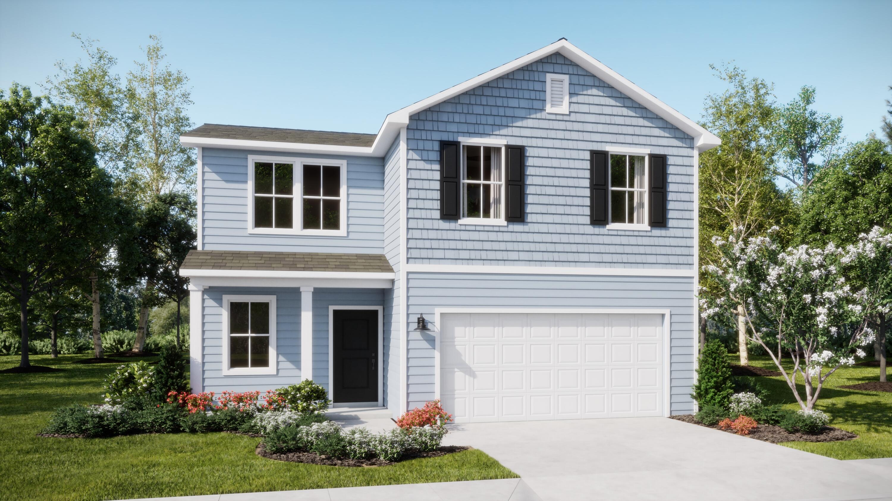 717 Blue Mistflower Drive