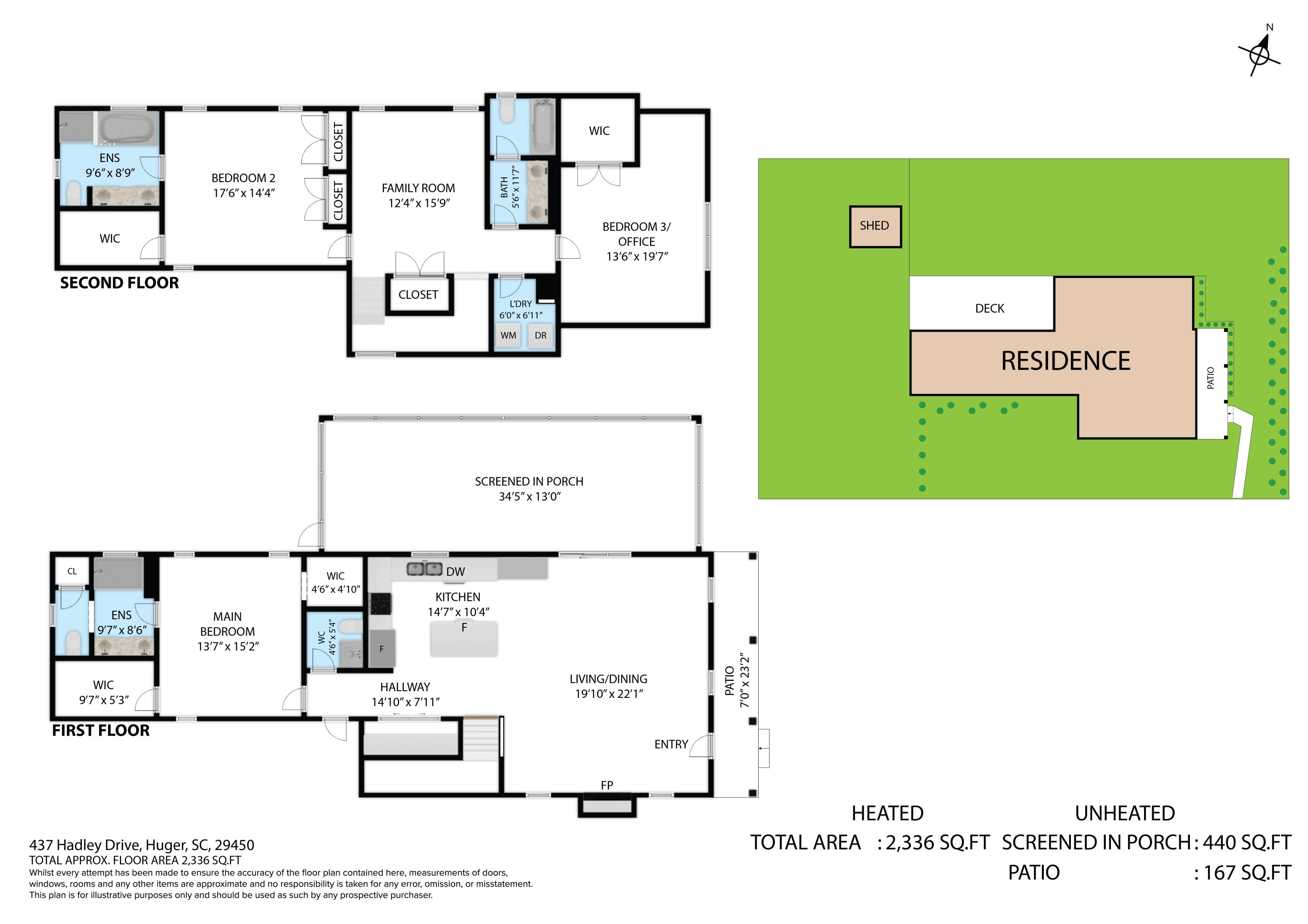 437 Hadley Drive