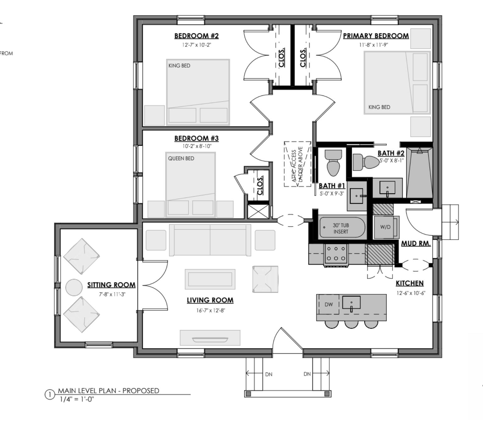 1 Colleton Drive