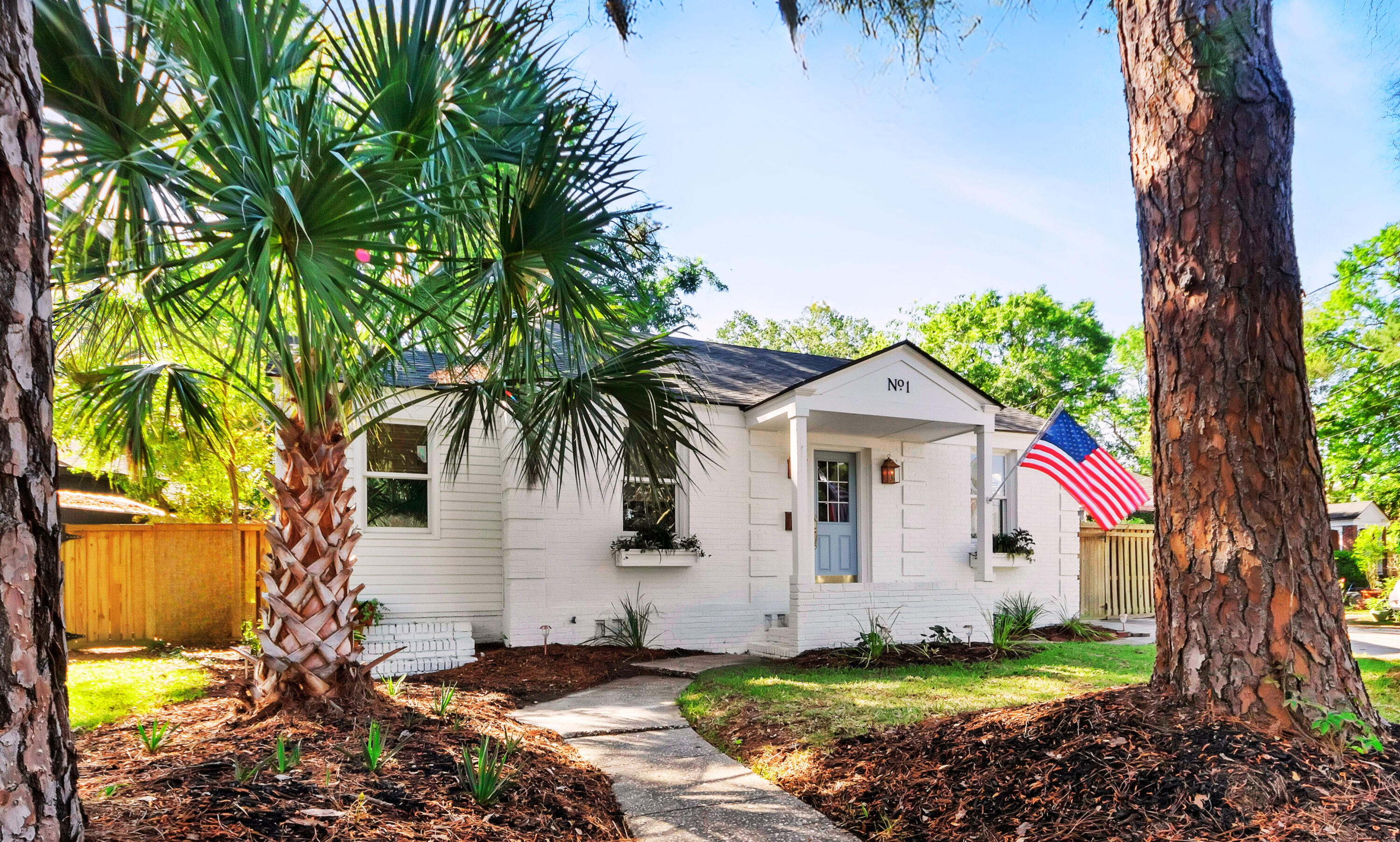 1 Colleton Drive