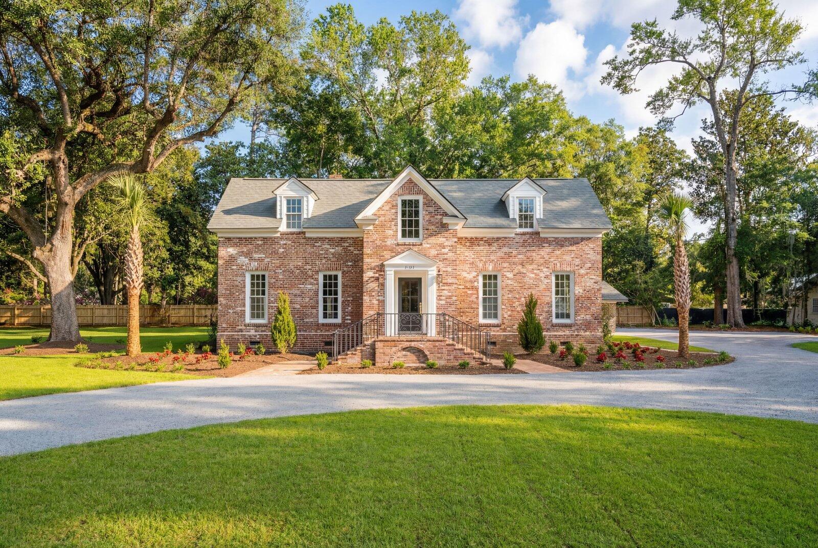 201 Tea Farm Road