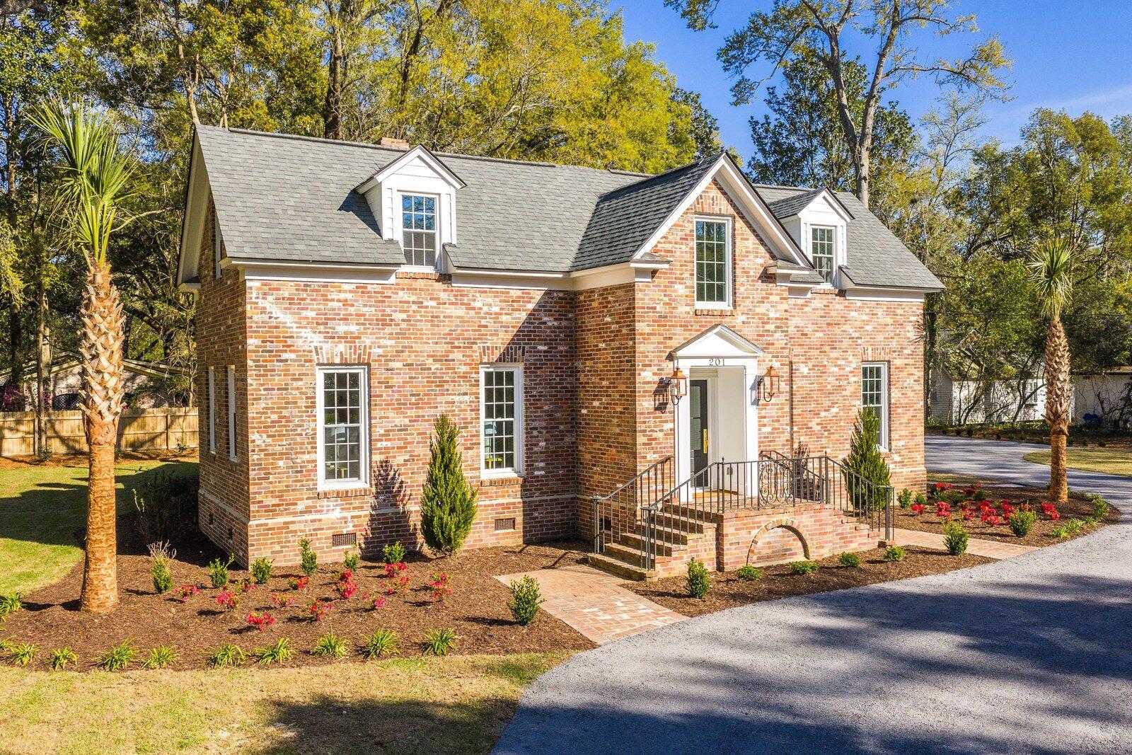 201 Tea Farm Road