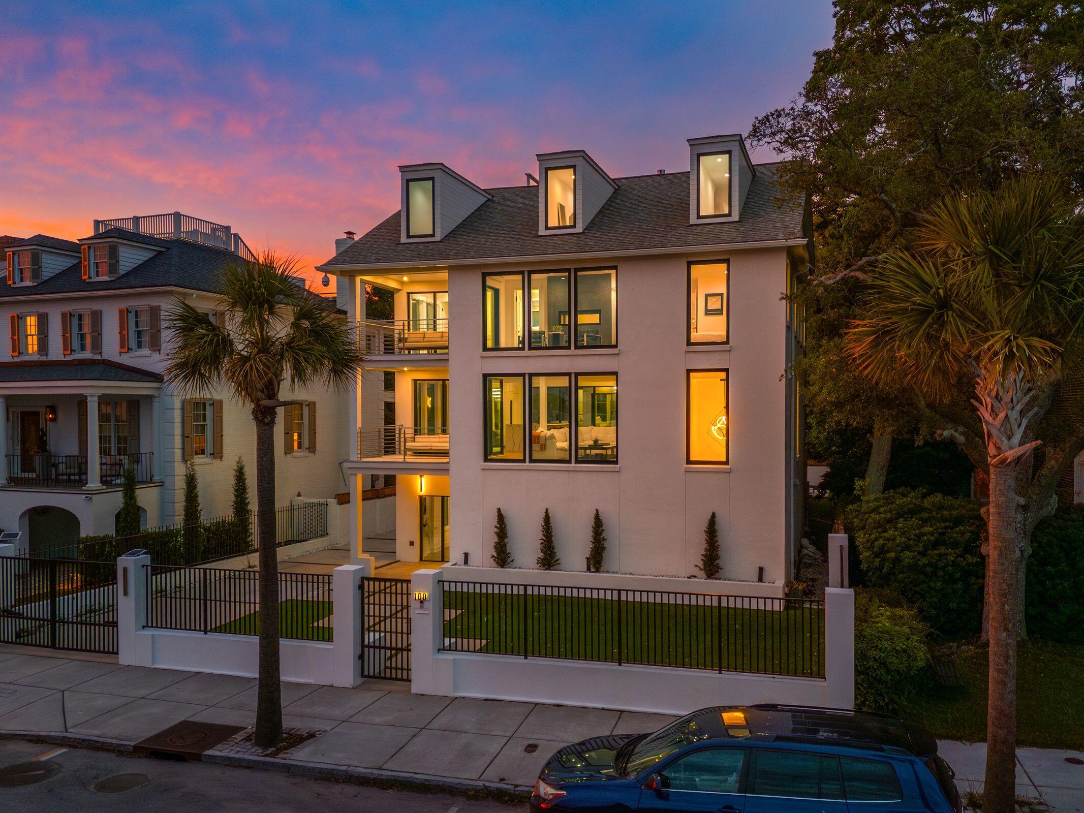 100 Murray Boulevard
