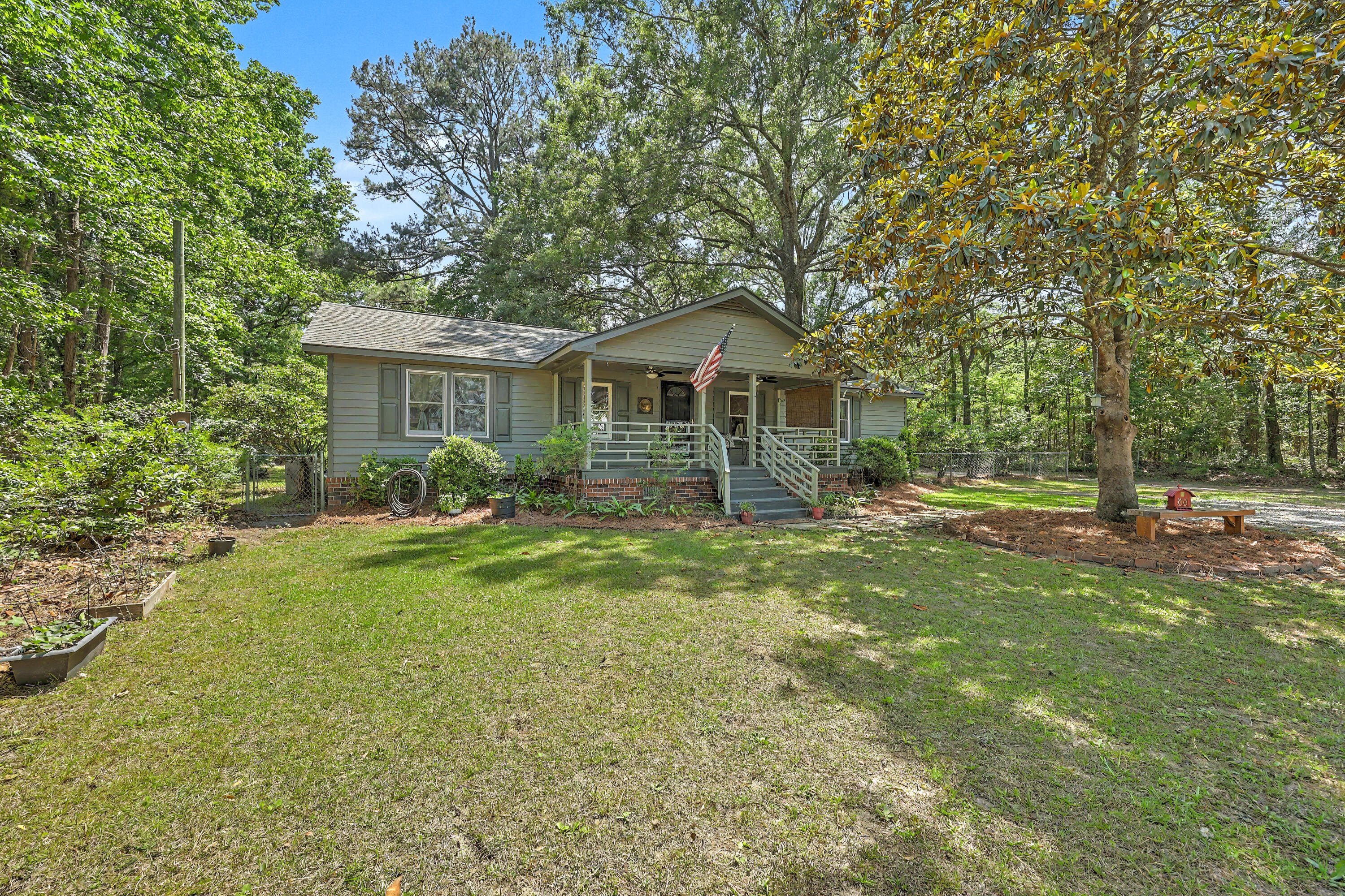 5709 Old Jacksonboro Road