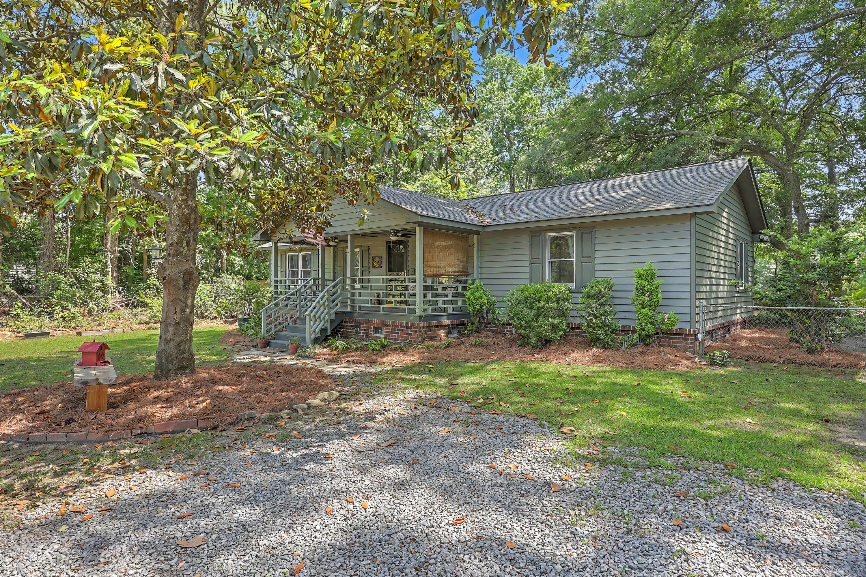 5709 Old Jacksonboro Road