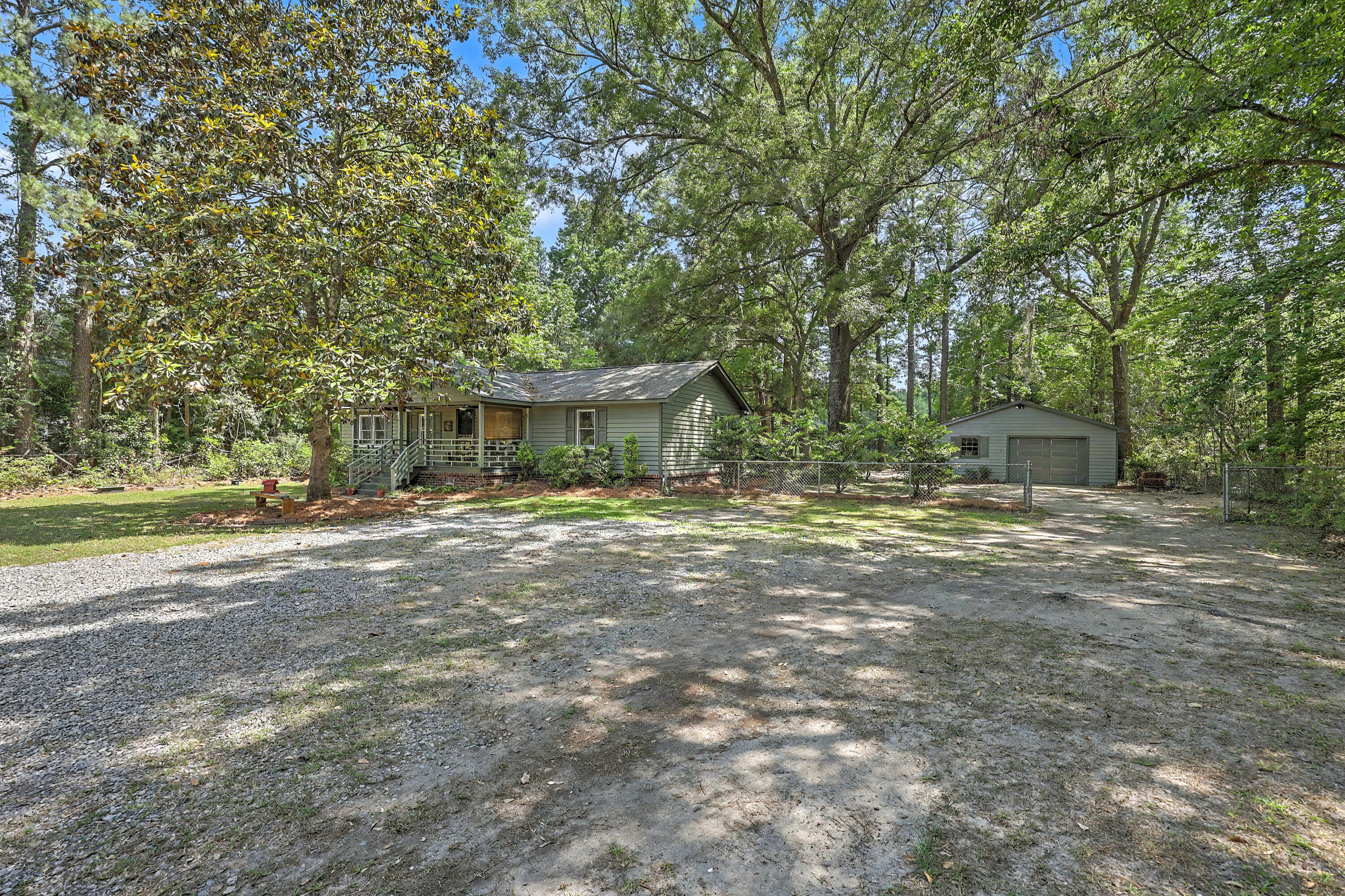 5709 Old Jacksonboro Road
