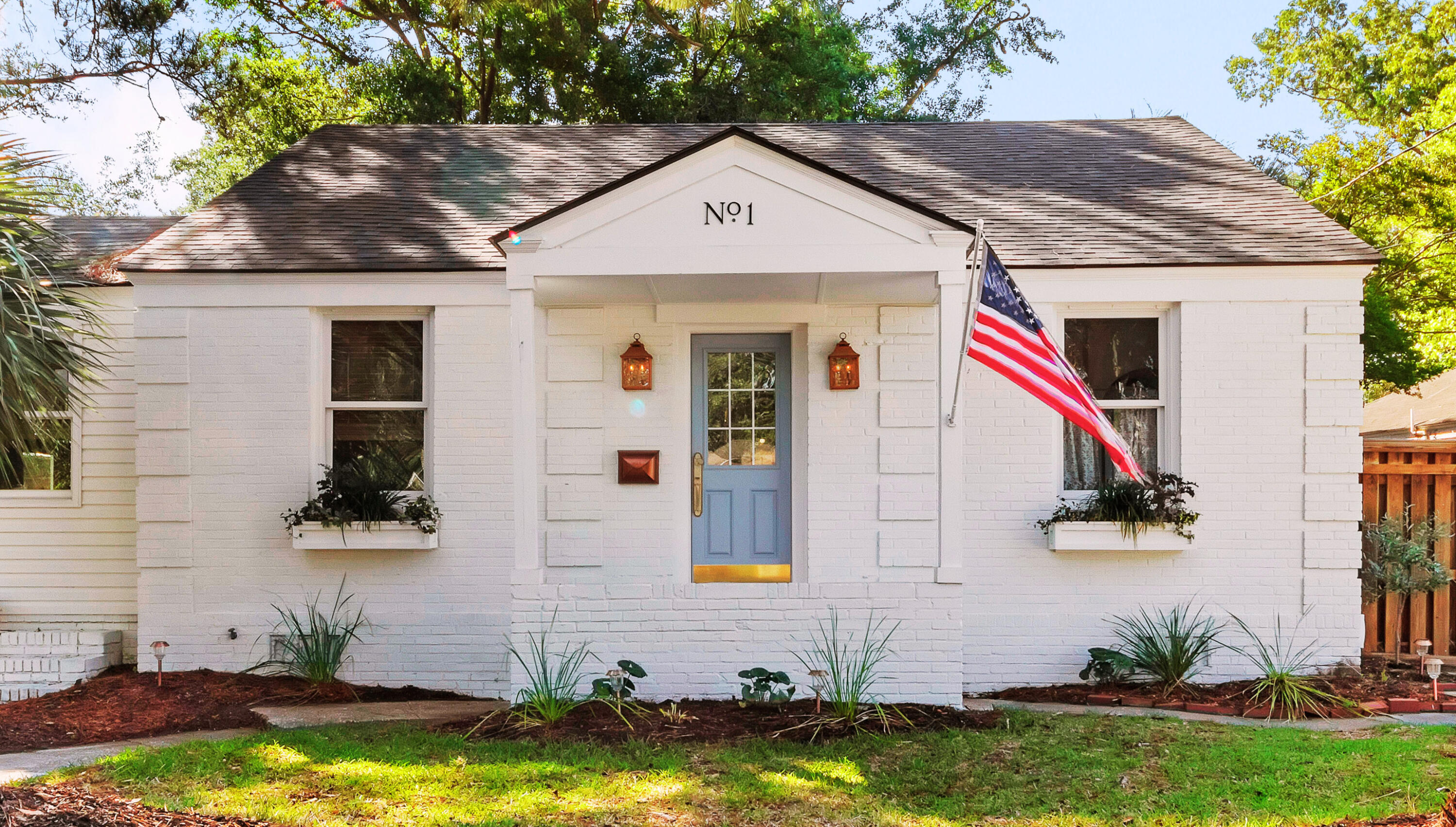 1 Colleton Drive