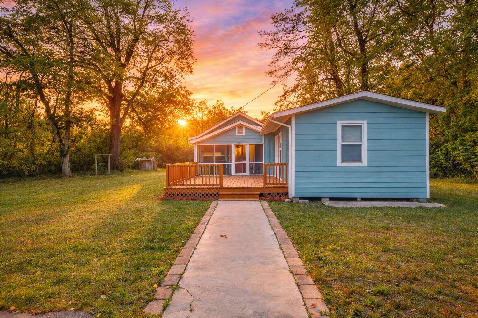 4319&4317 Davison Road