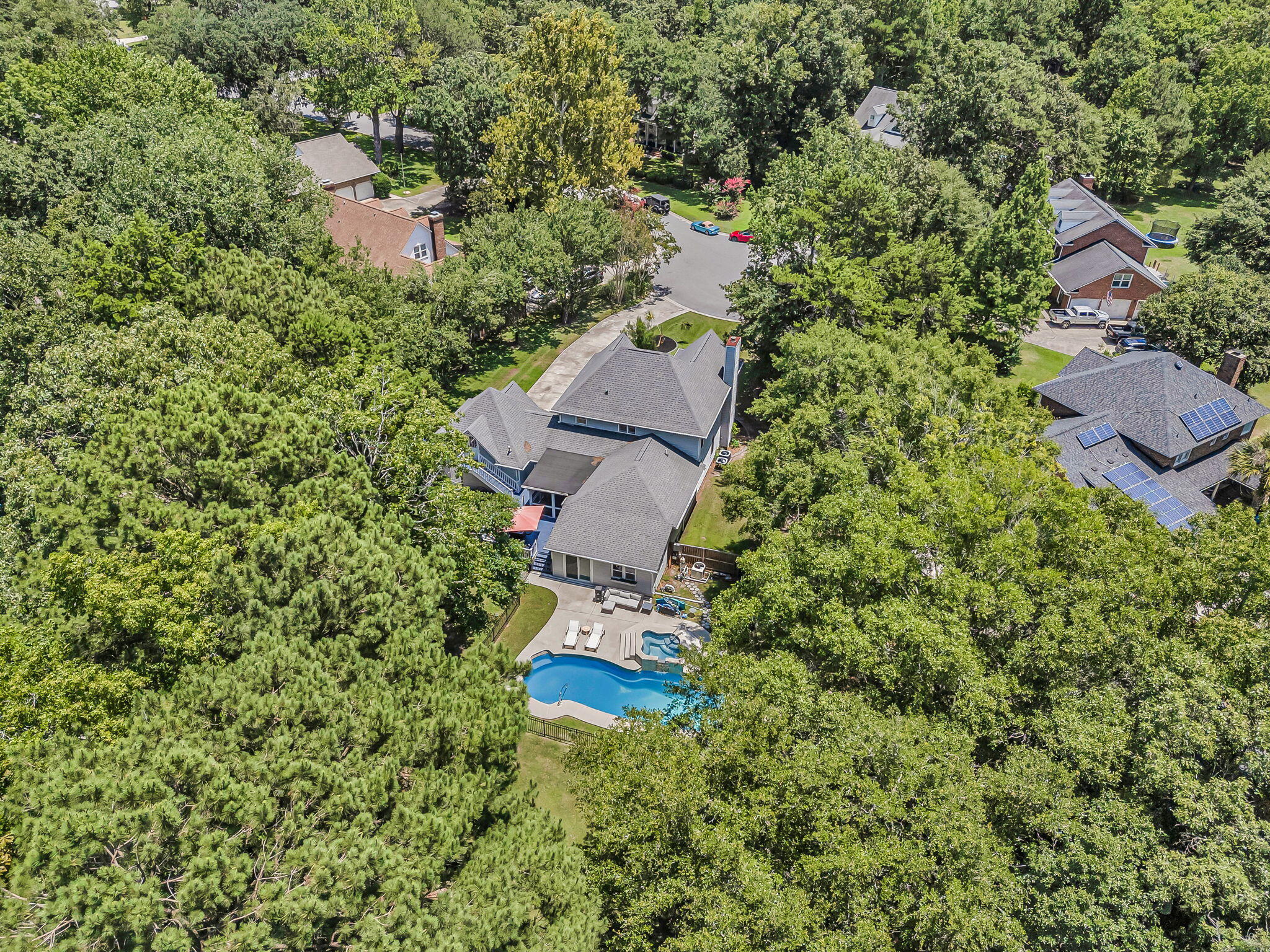 14 Brigadoon Place