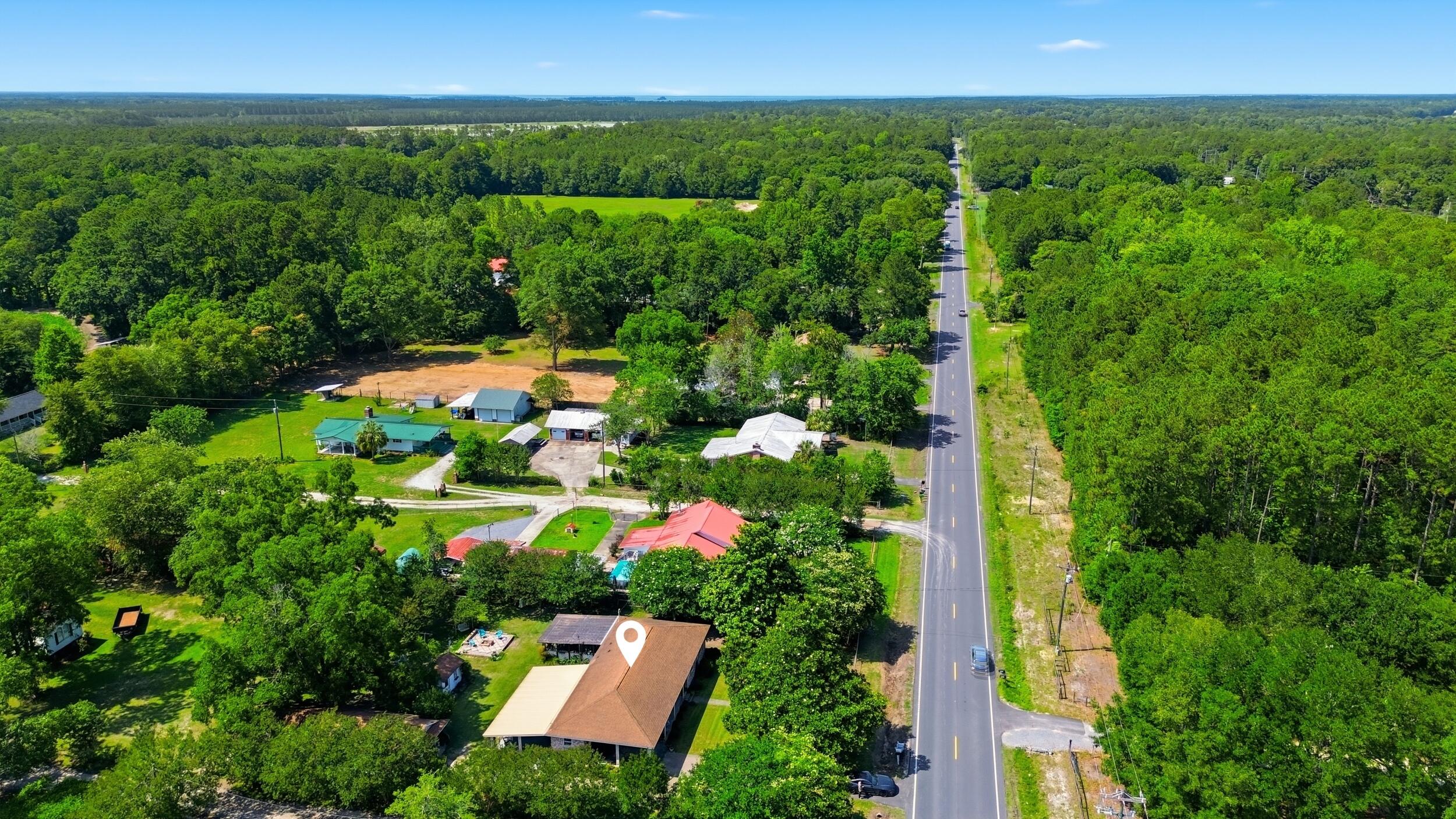 1729 Old Whitesville Road