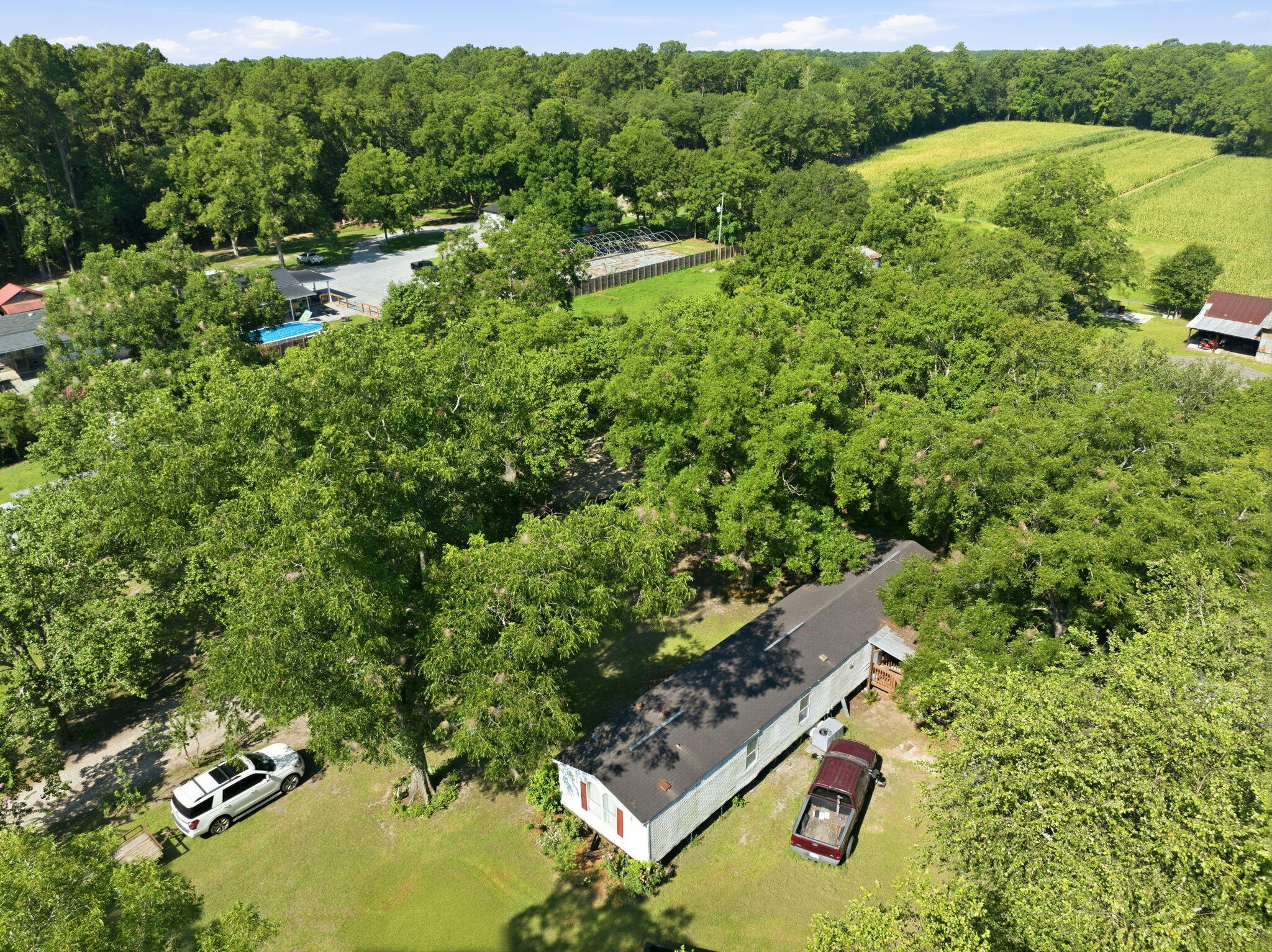 1729 Old Whitesville Road