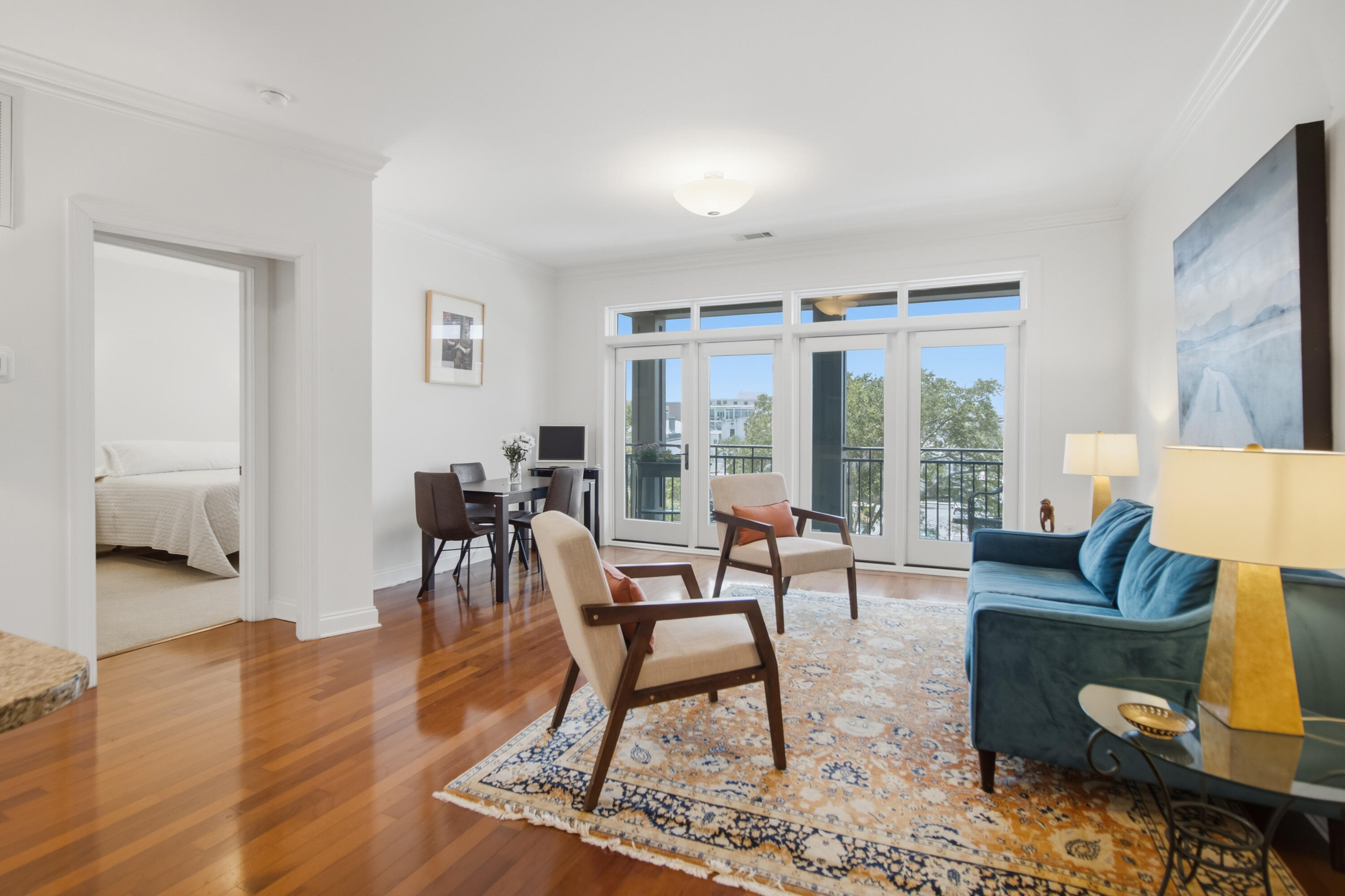 21 George Street # 303