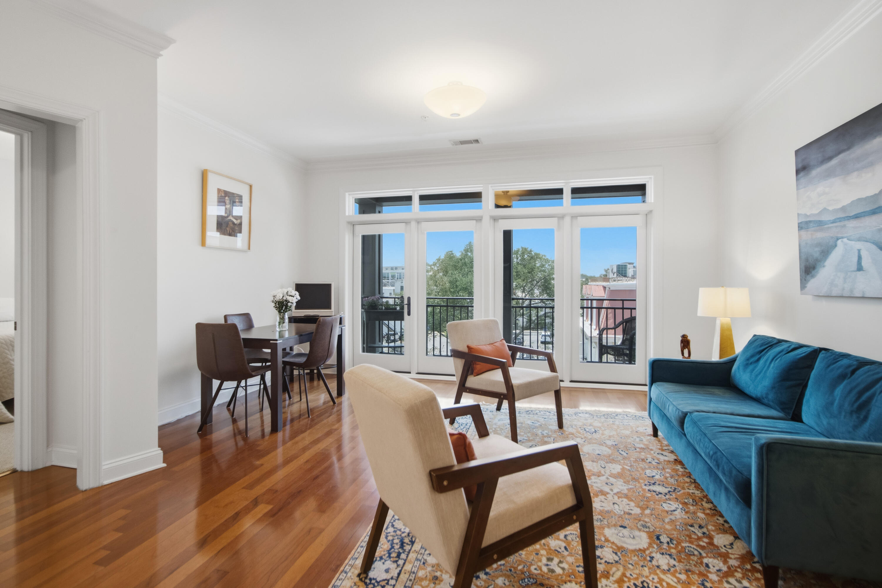 21 George Street # 303