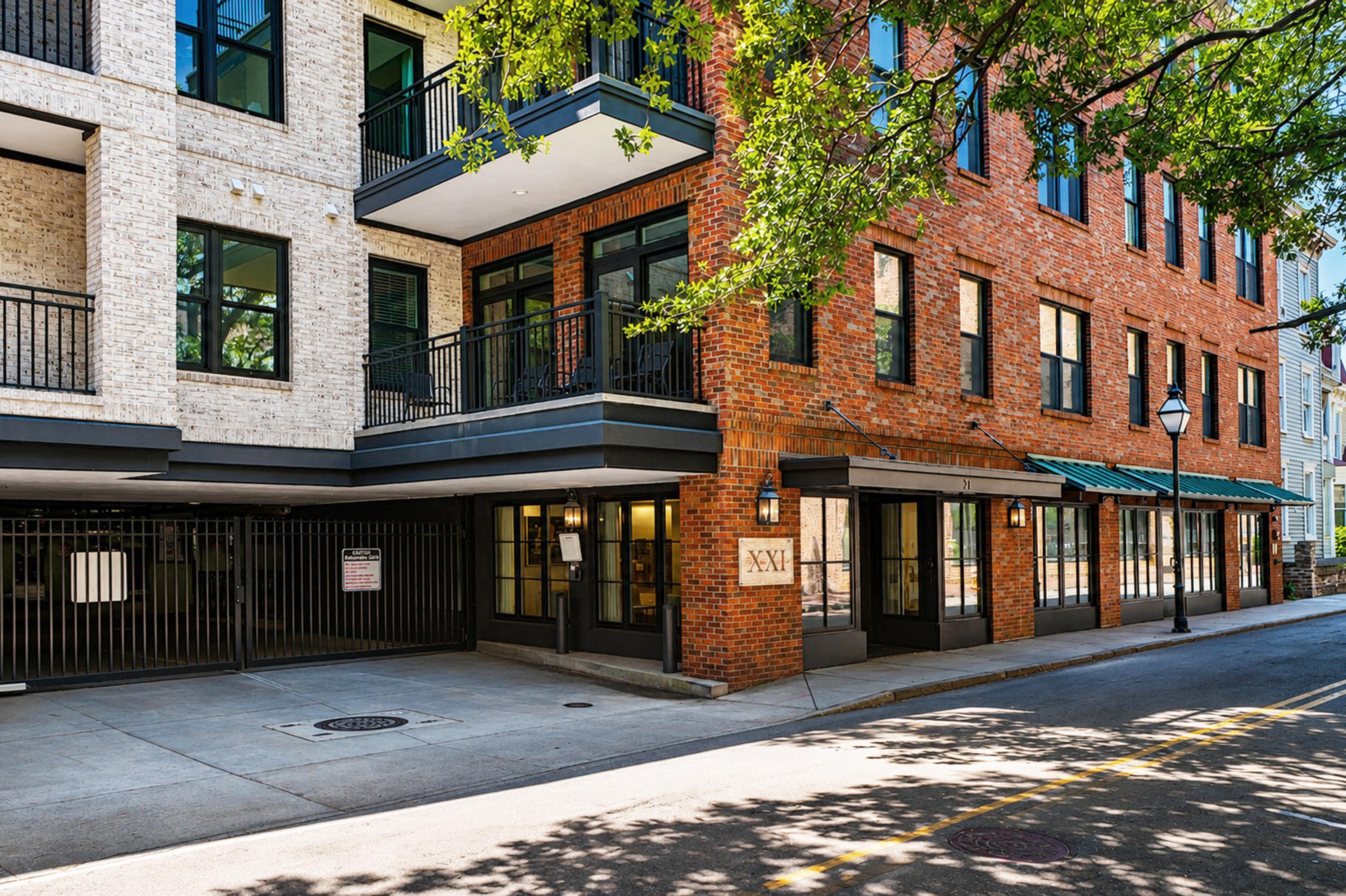 21 George Street # 303