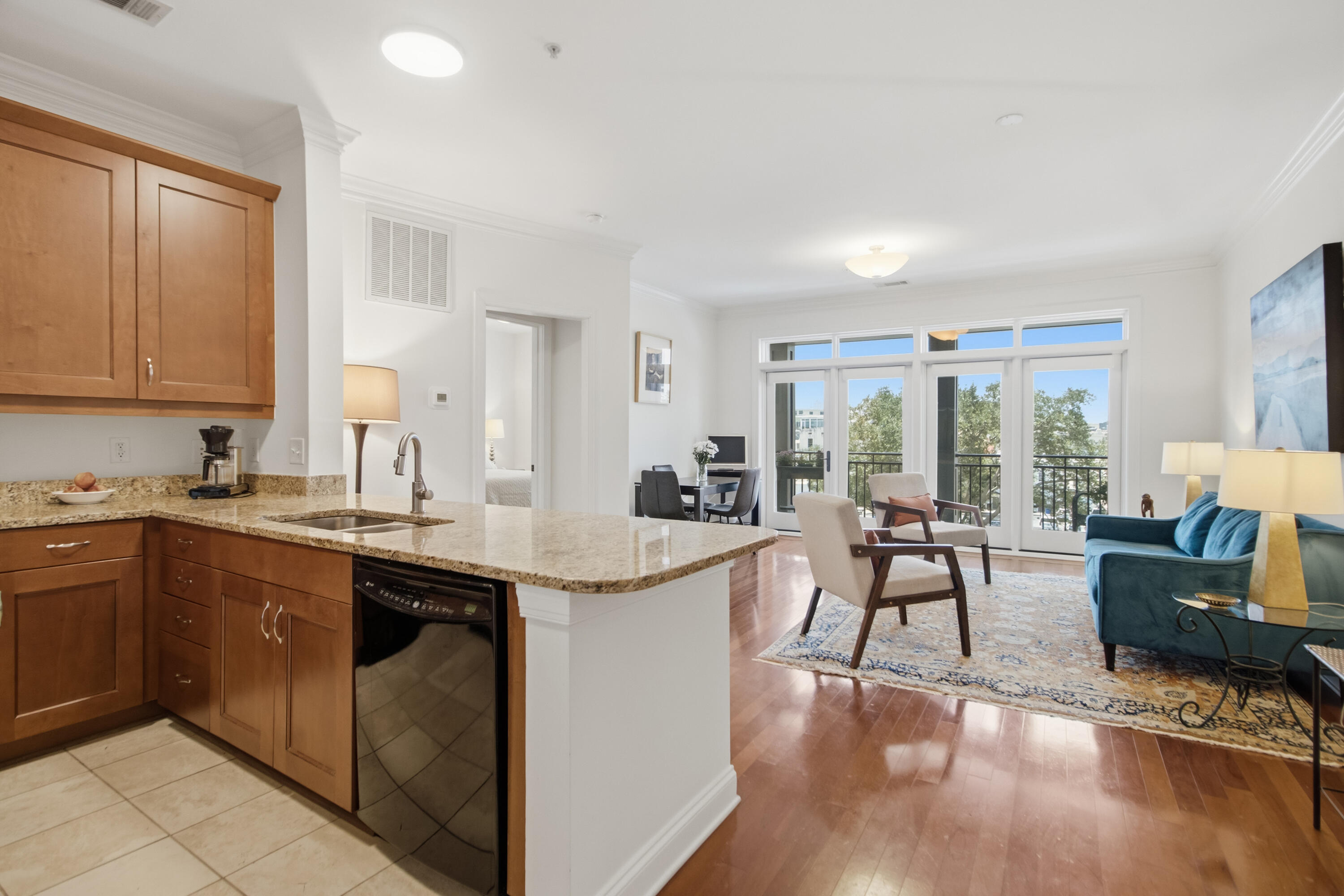 21 George Street # 303