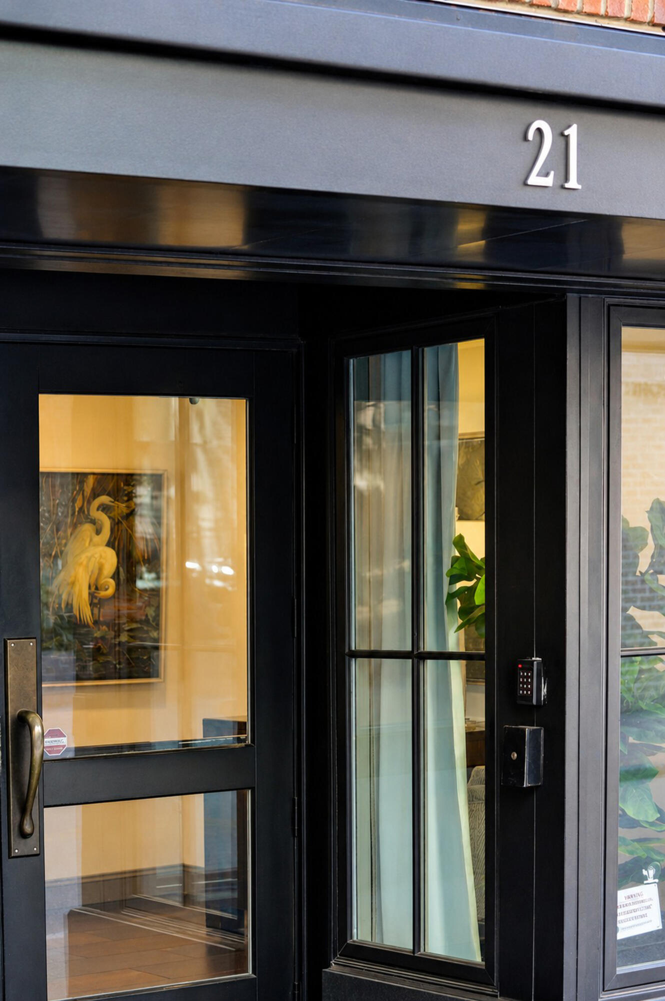 21 George Street # 303