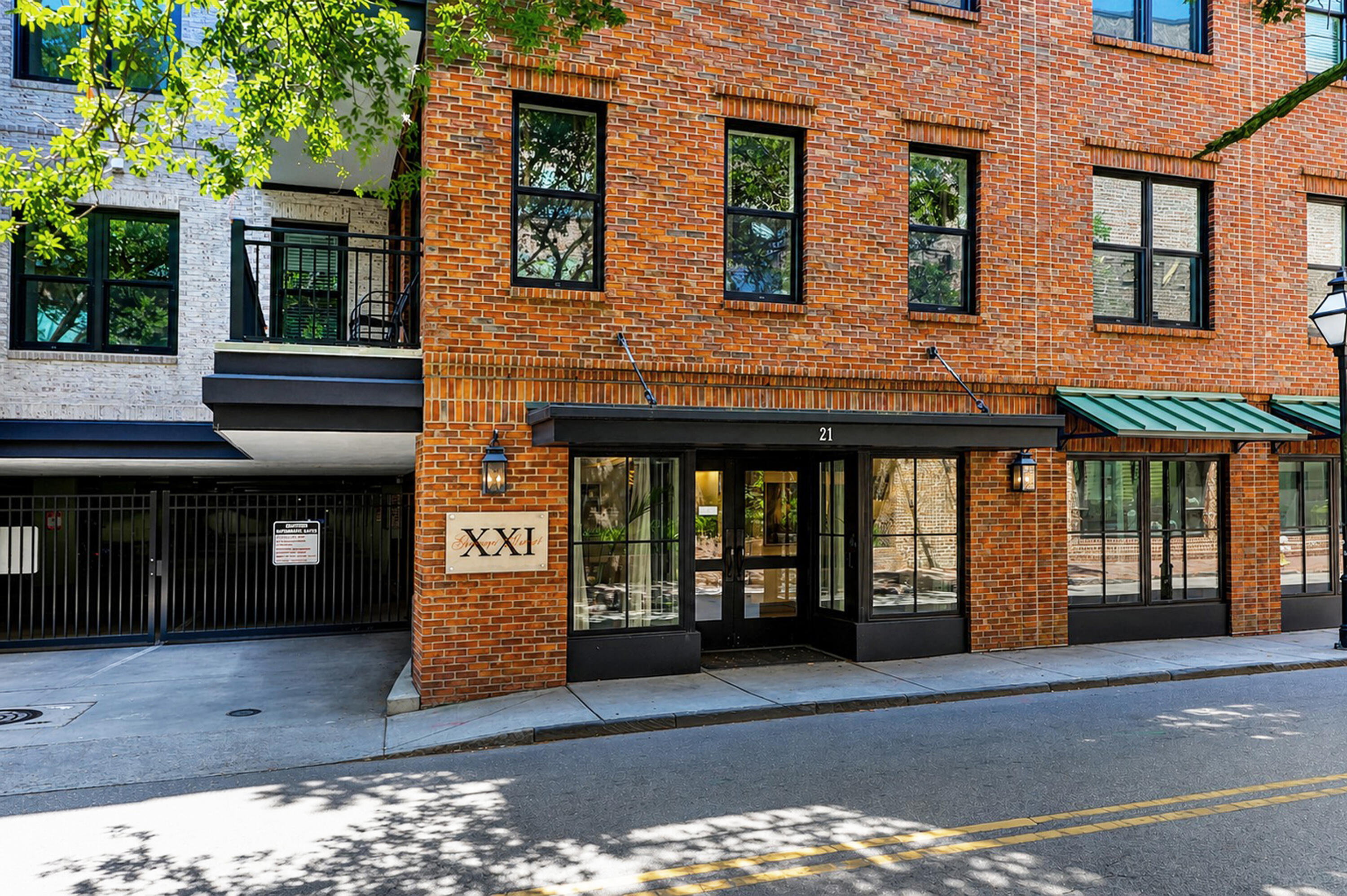 21 George Street # 303