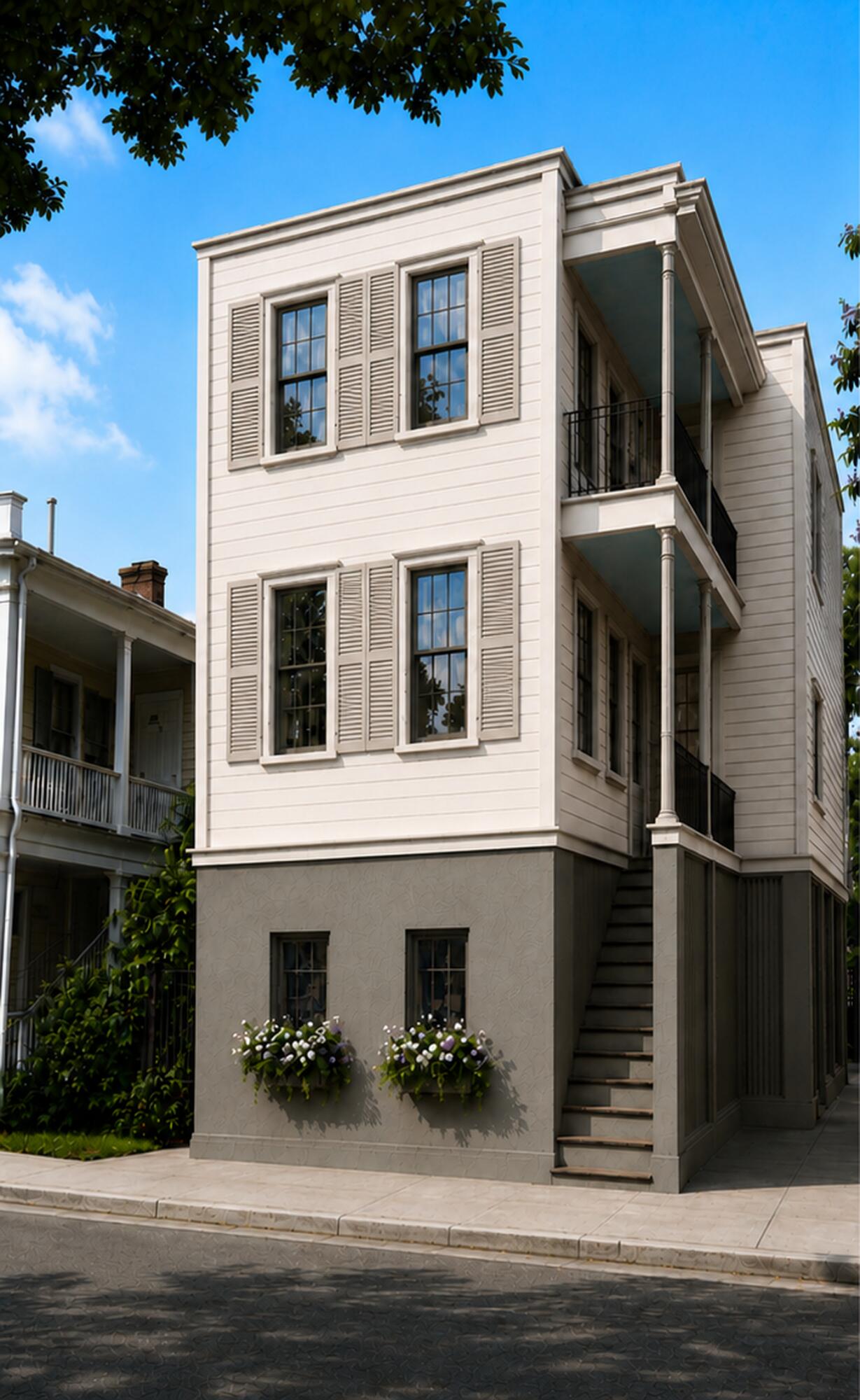 10 1/2 Trapman Street