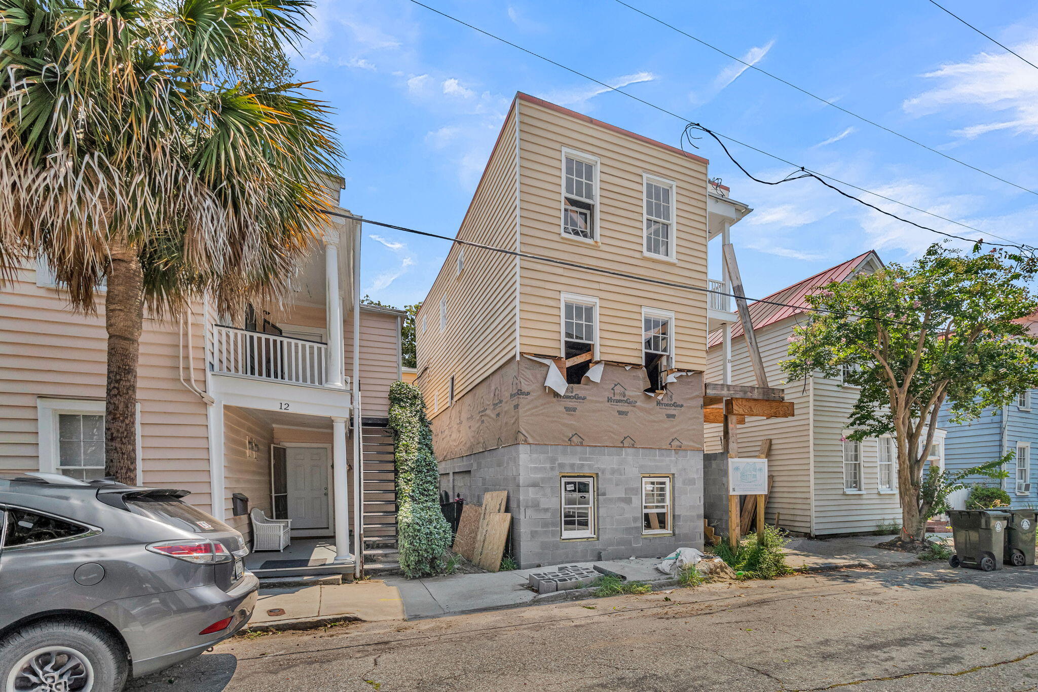 10 1/2 Trapman Street