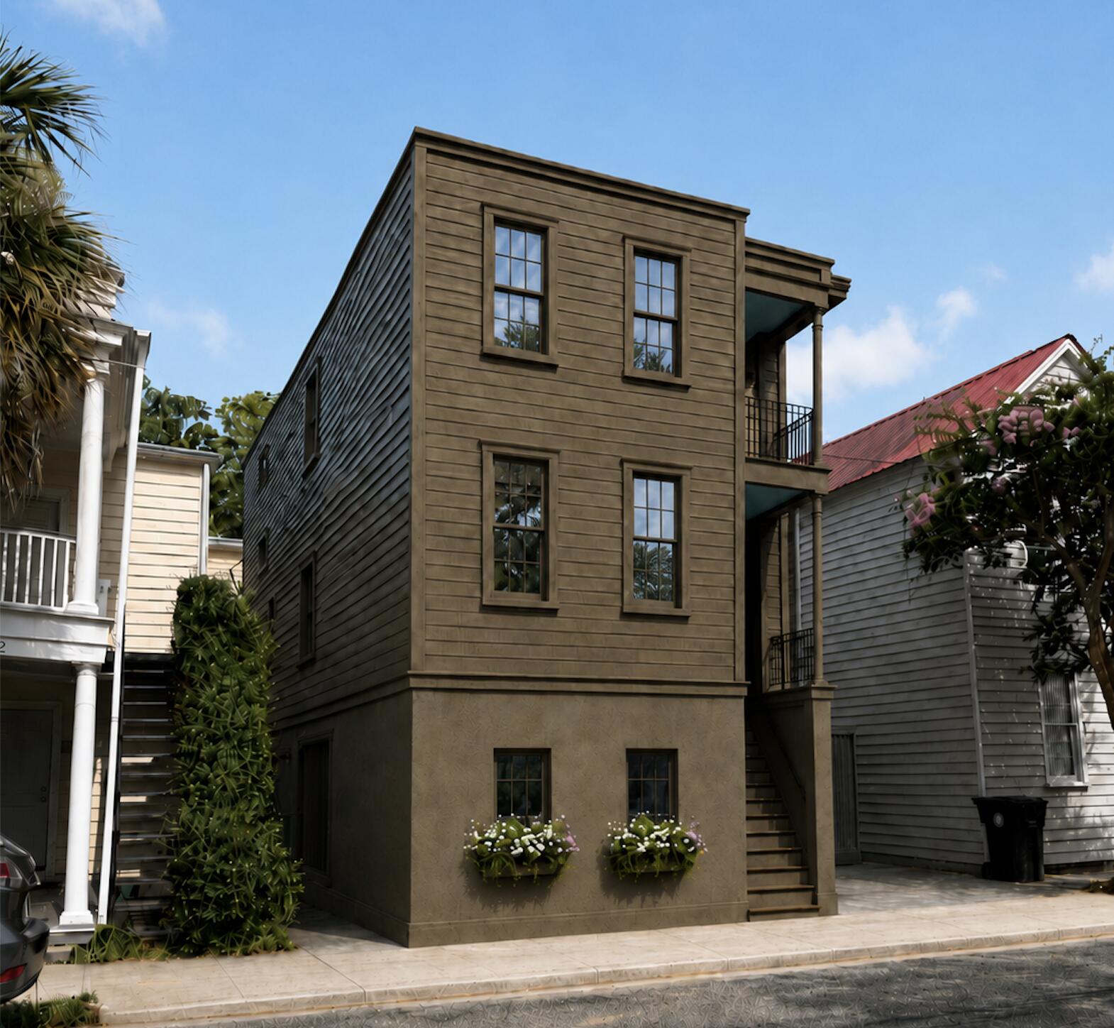10 1/2 Trapman Street