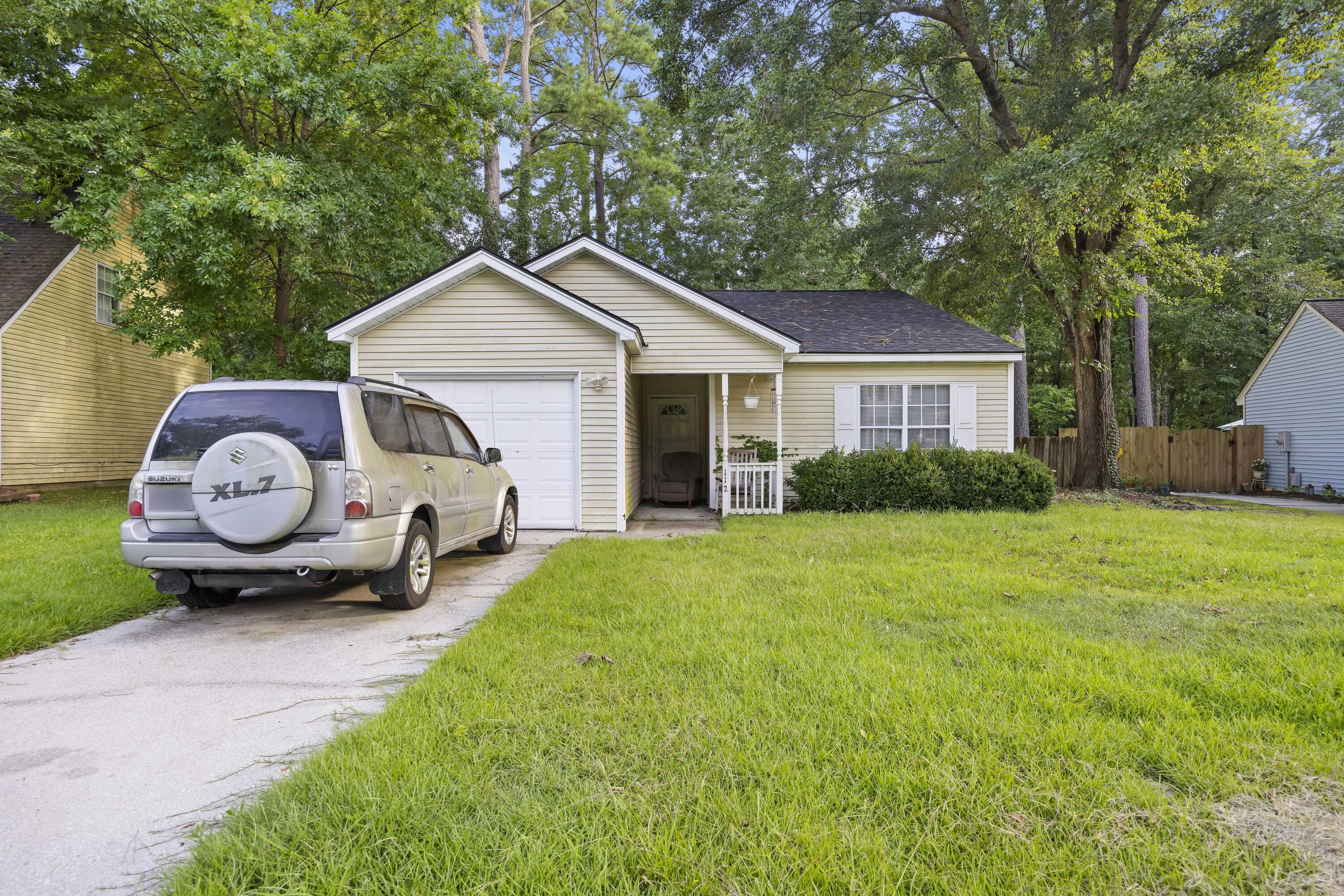 112 Blueridge Trail