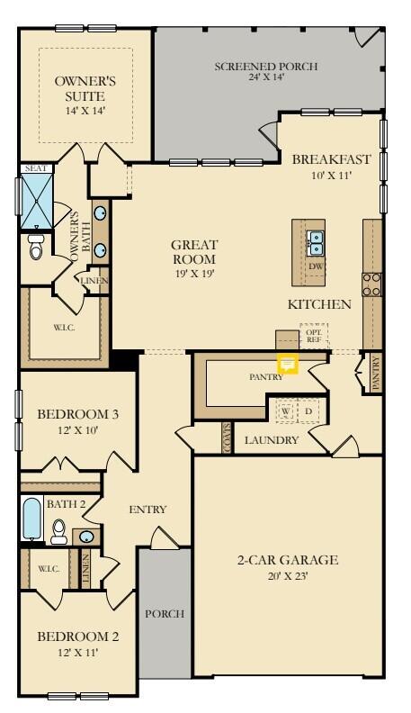 1106 Razor Clam Way