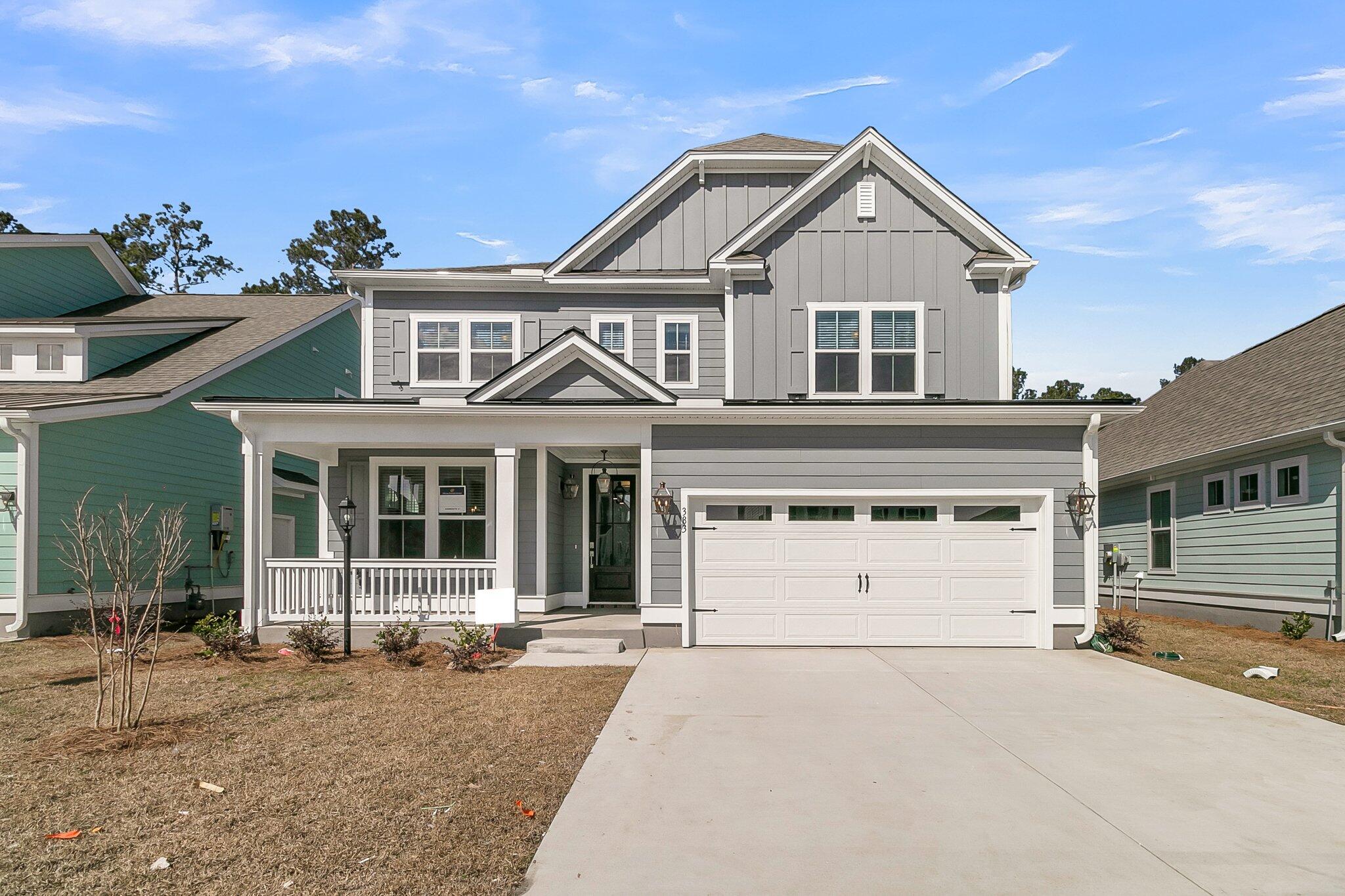 8 Tuggle Lane Drive