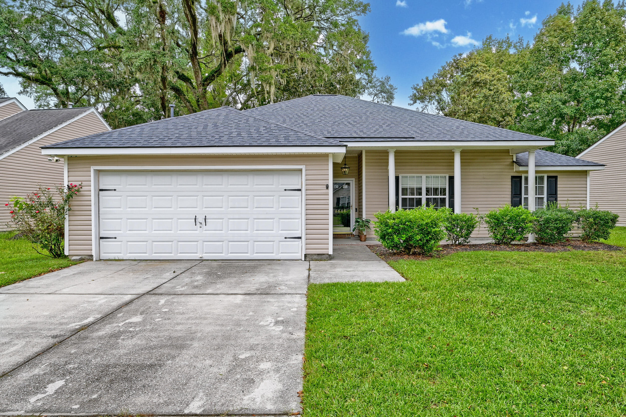 8608 Hickory Creek Court