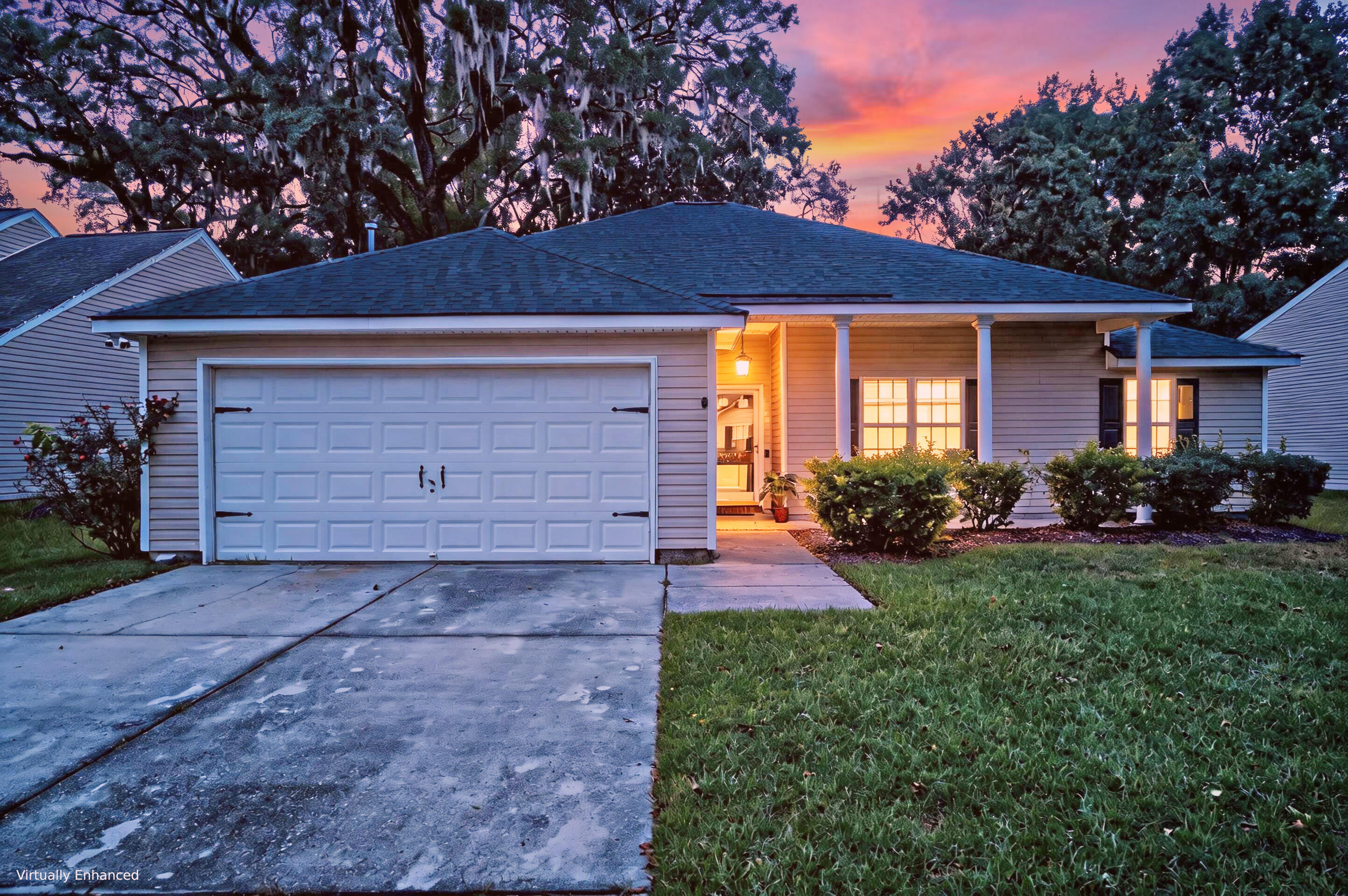 8608 Hickory Creek Court