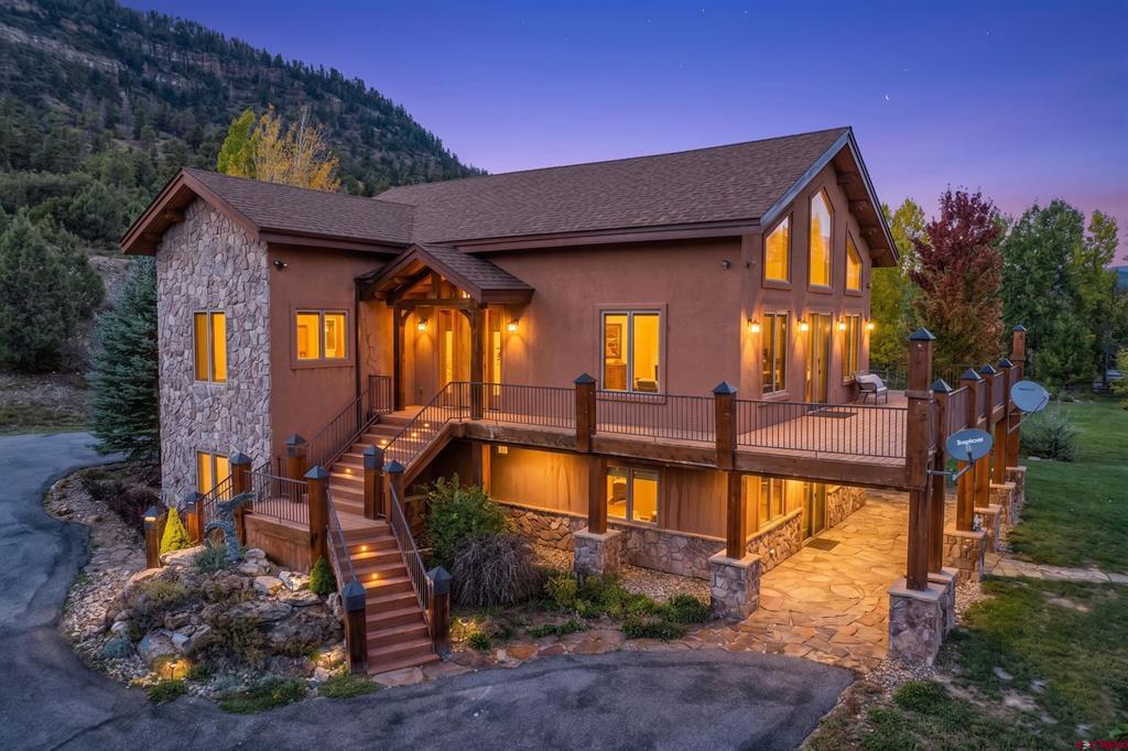 300 Animas Springs Road