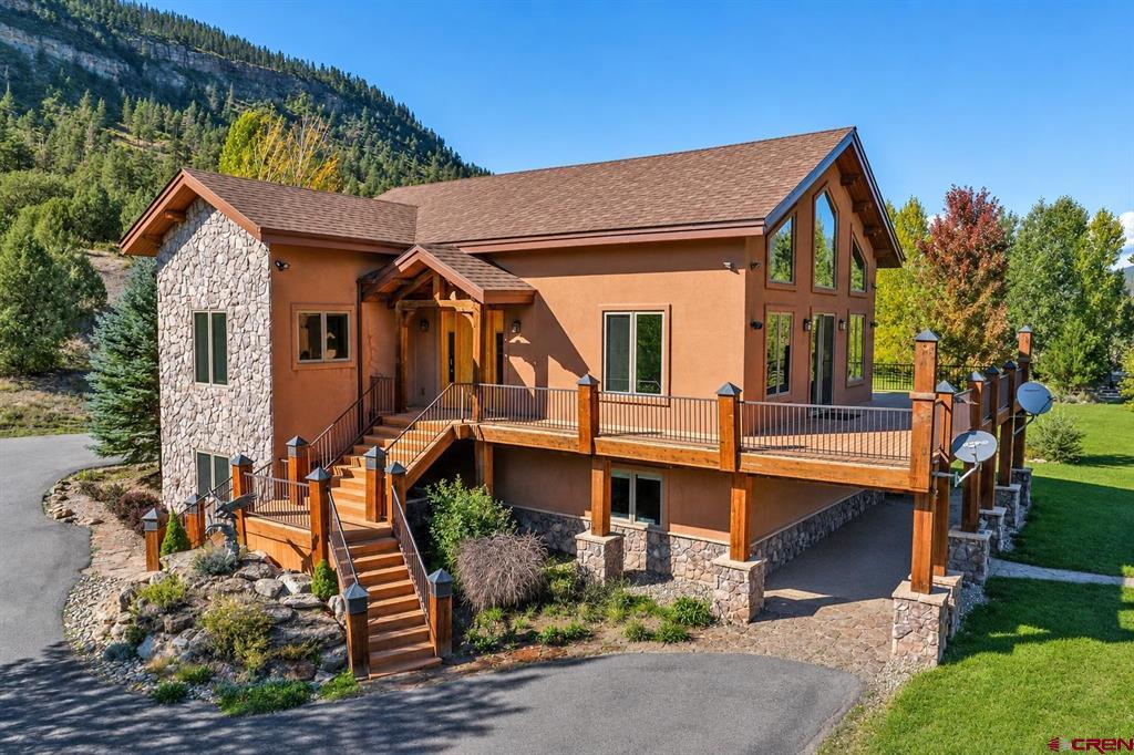 300 Animas Springs Road