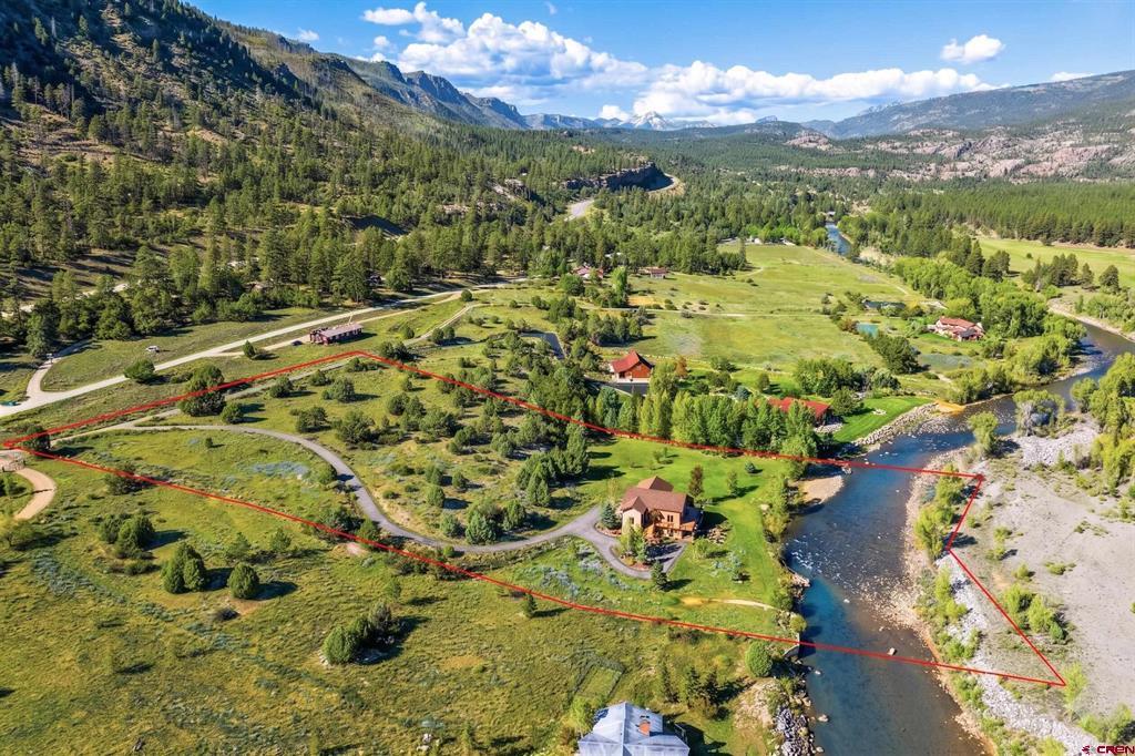 300 Animas Springs Road