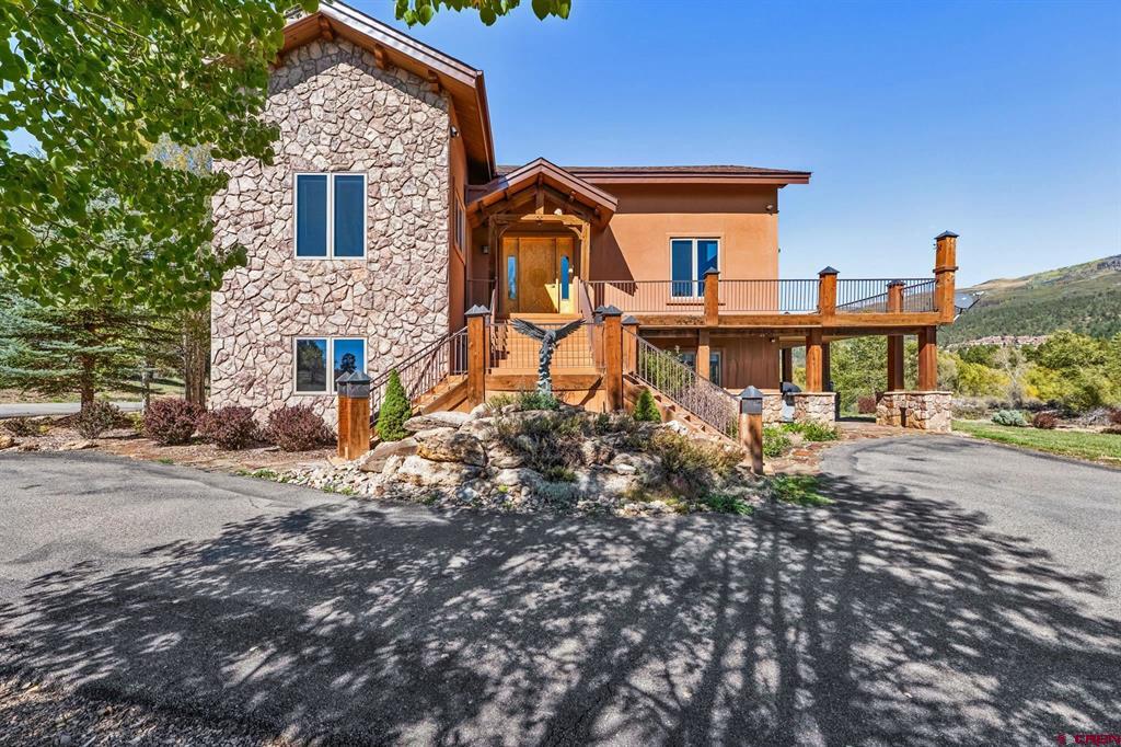 300 Animas Springs Road