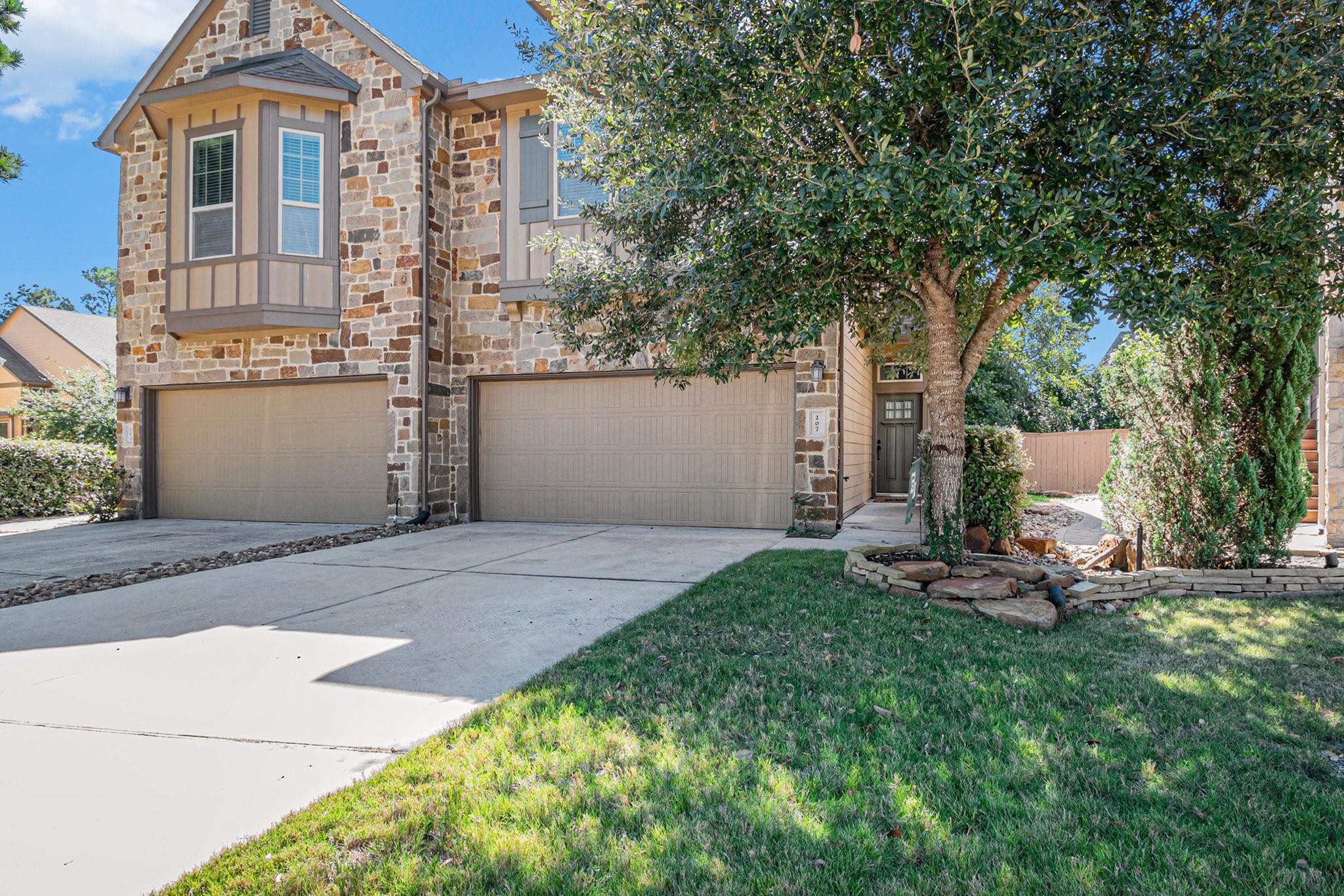 207 Cheswood Forest Place