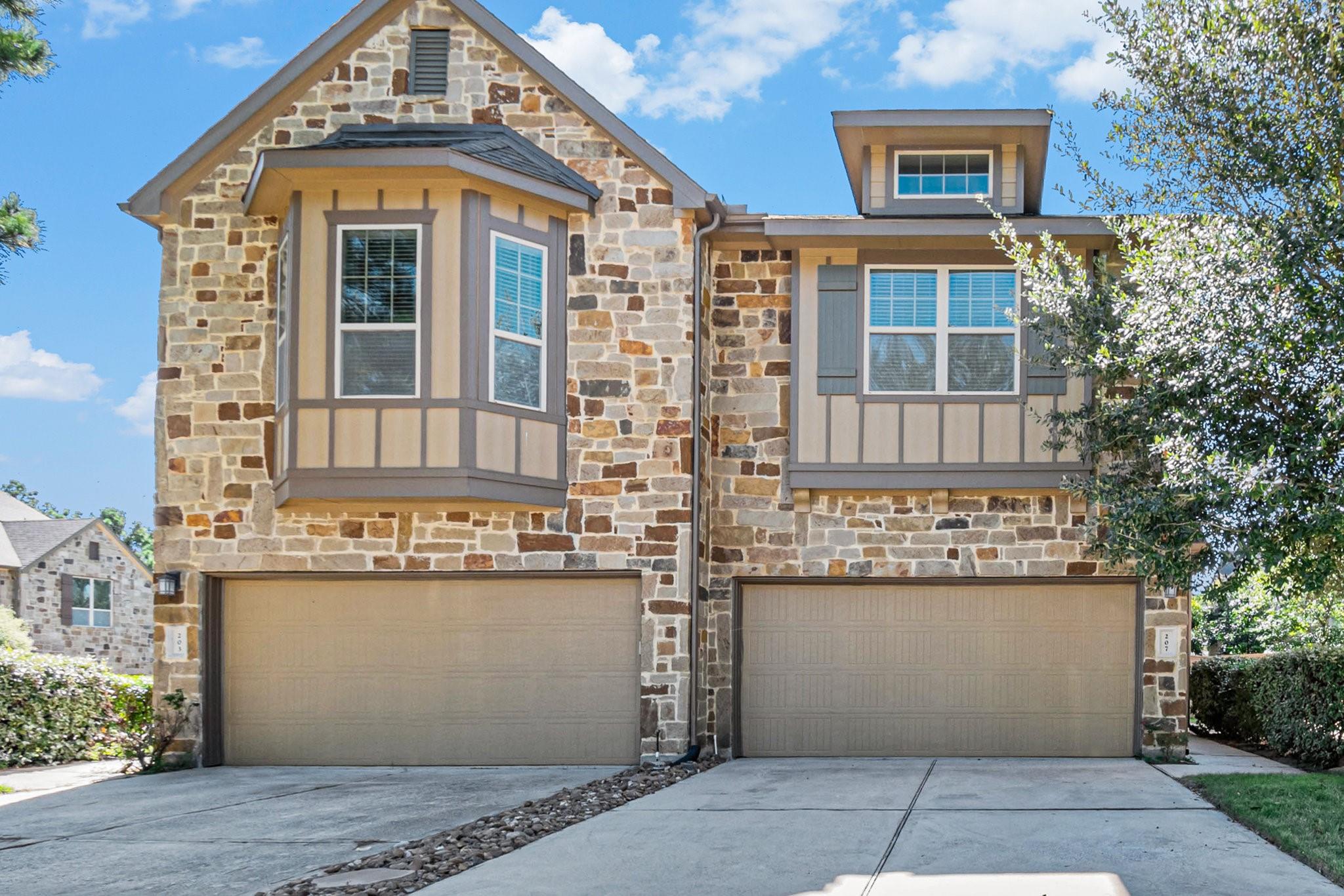 207 Cheswood Forest Place