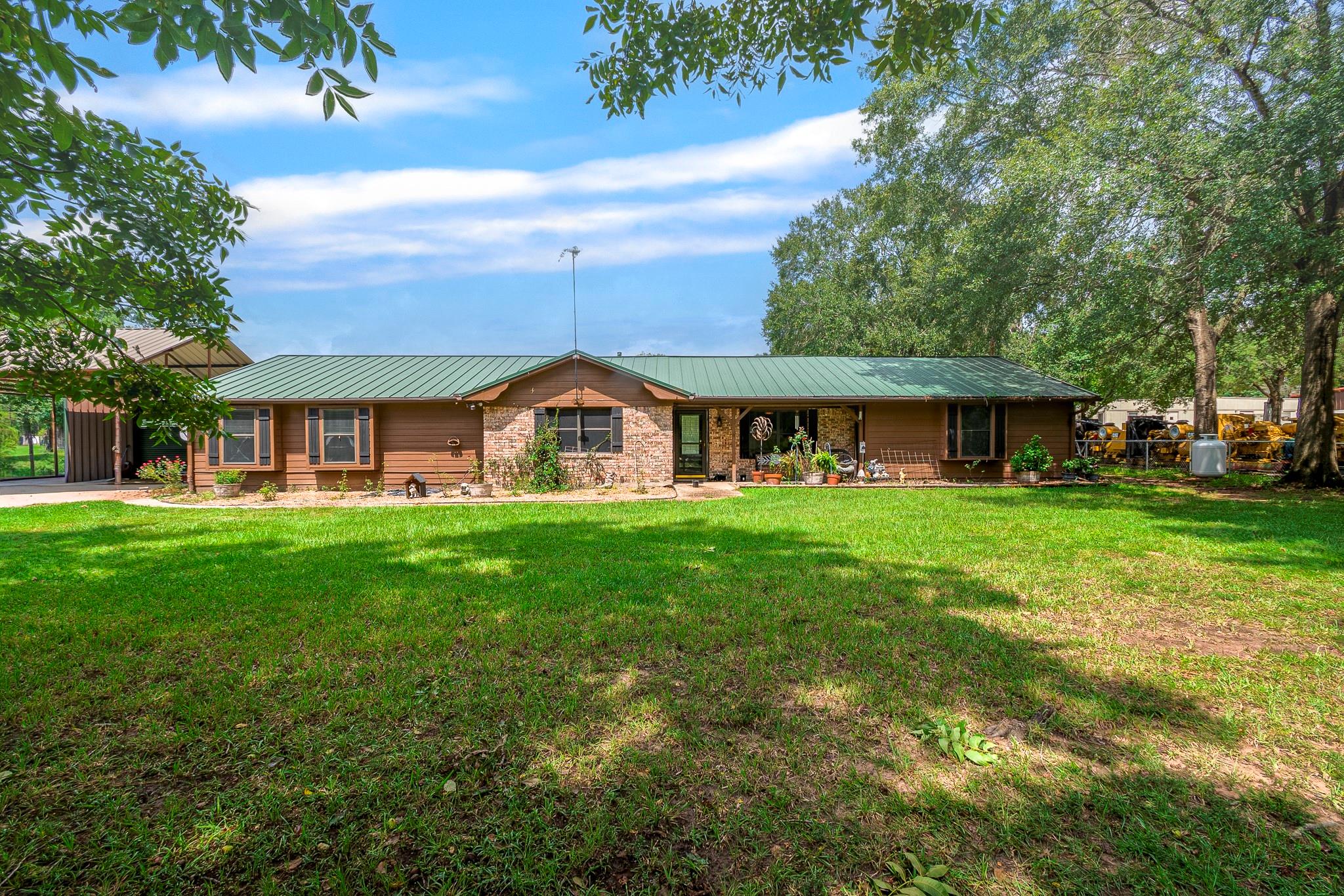 13905 Henry Harris Road