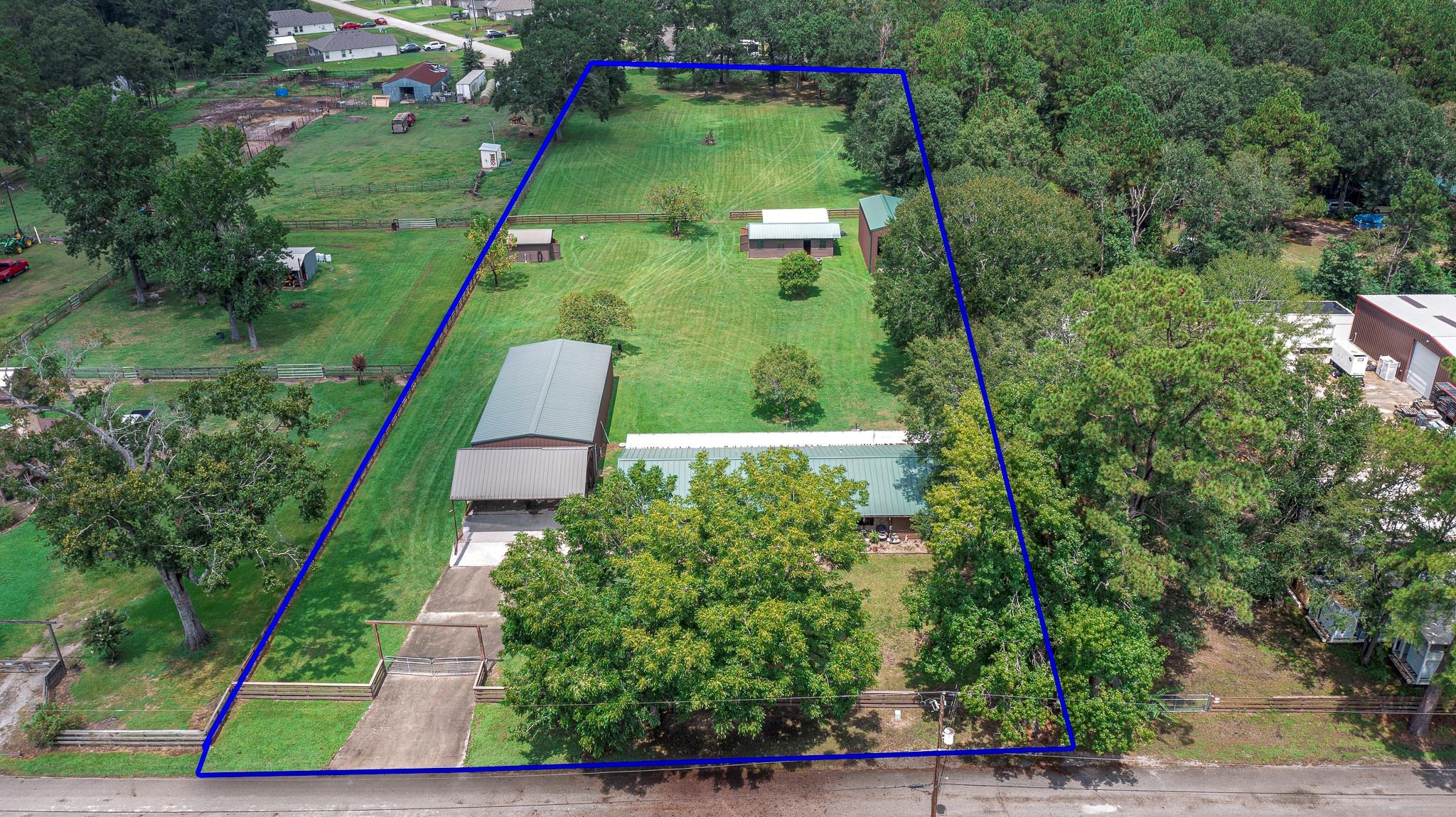13905 Henry Harris Road