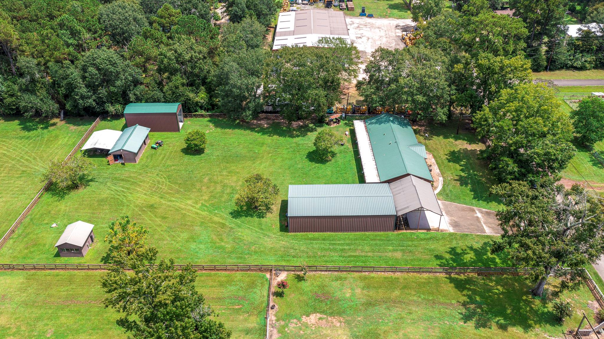 13905 Henry Harris Road