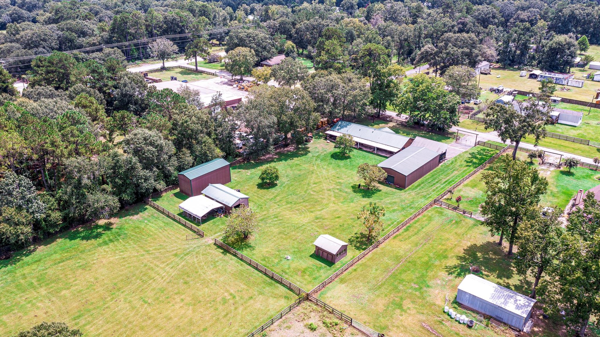 13905 Henry Harris Road