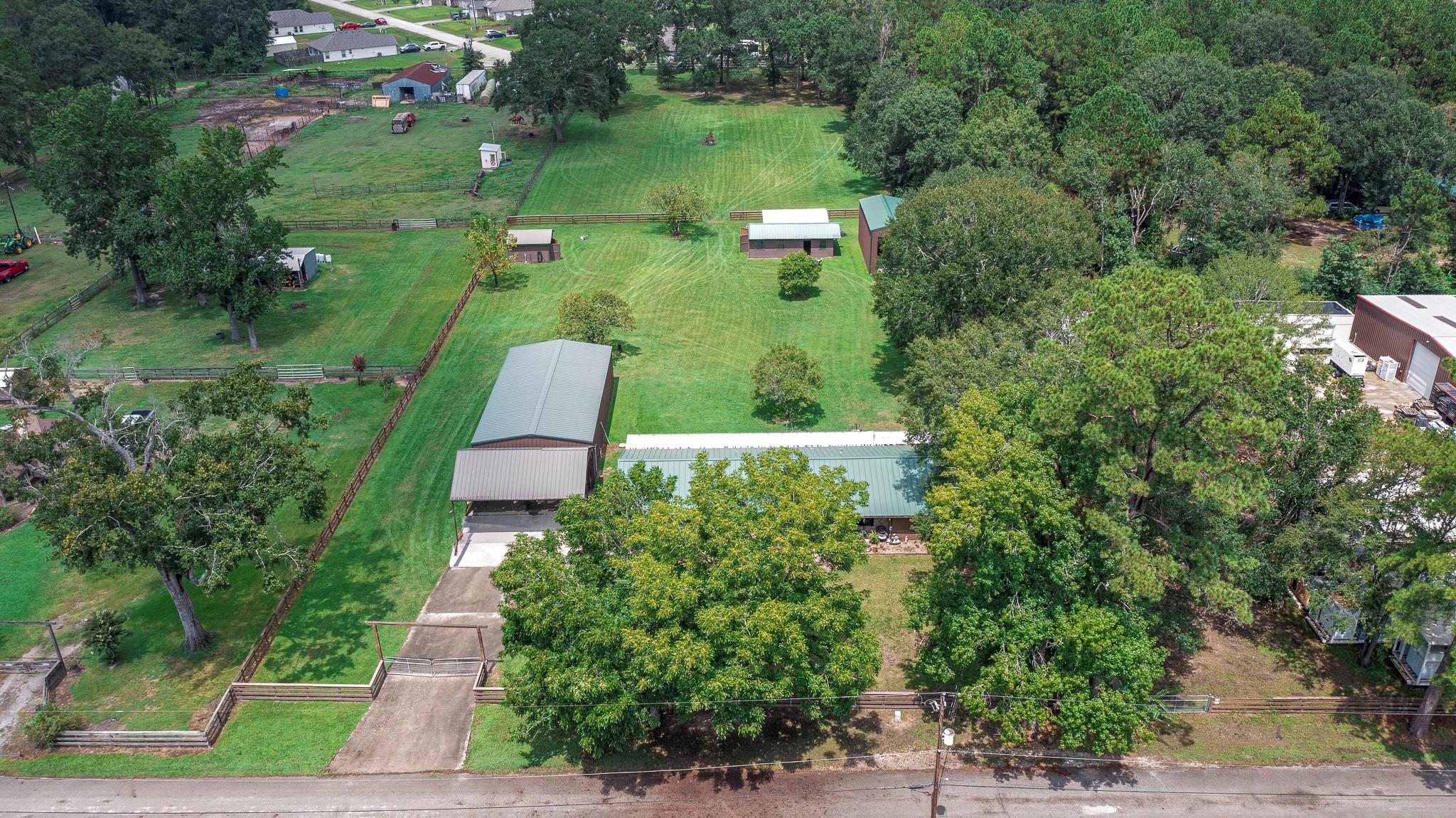 13905 Henry Harris Road