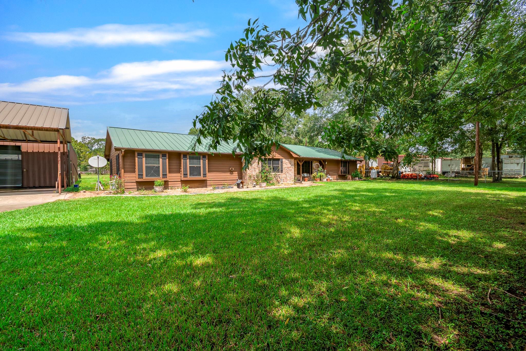 13905 Henry Harris Road
